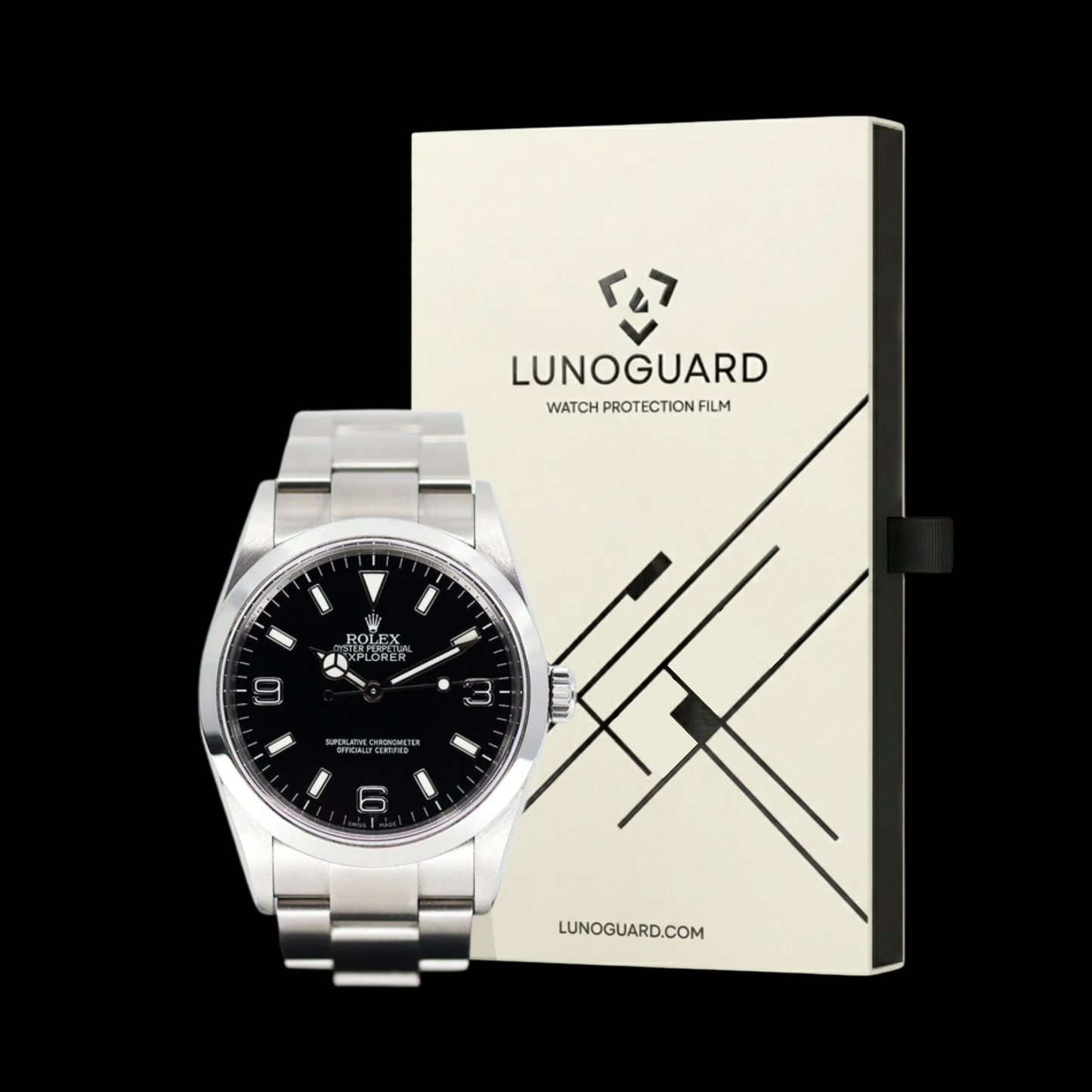 Rolex Explorer I 114270 (36mm) Protection Kit
