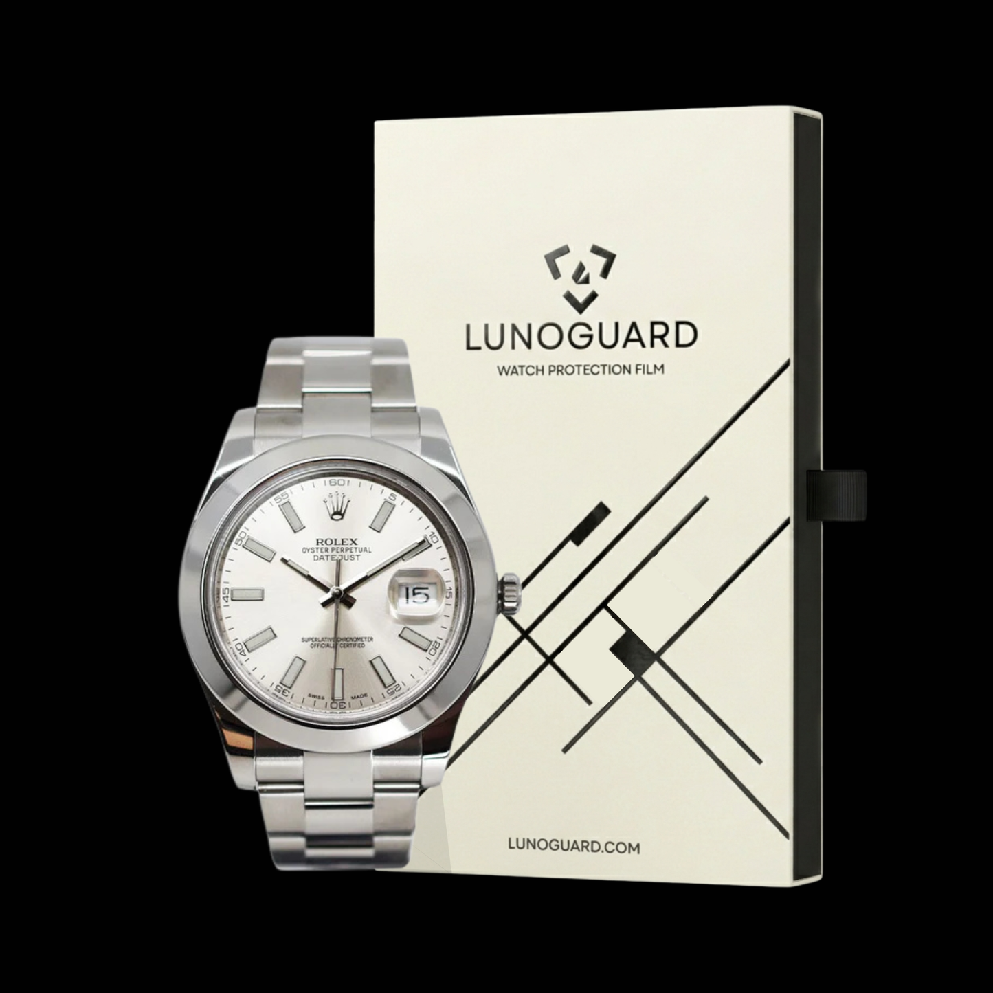 Rolex Datejust 116300 / 116301 / 116303 / 116331 / 116333 / 116334 (41mm) Oyster Protection Kit
