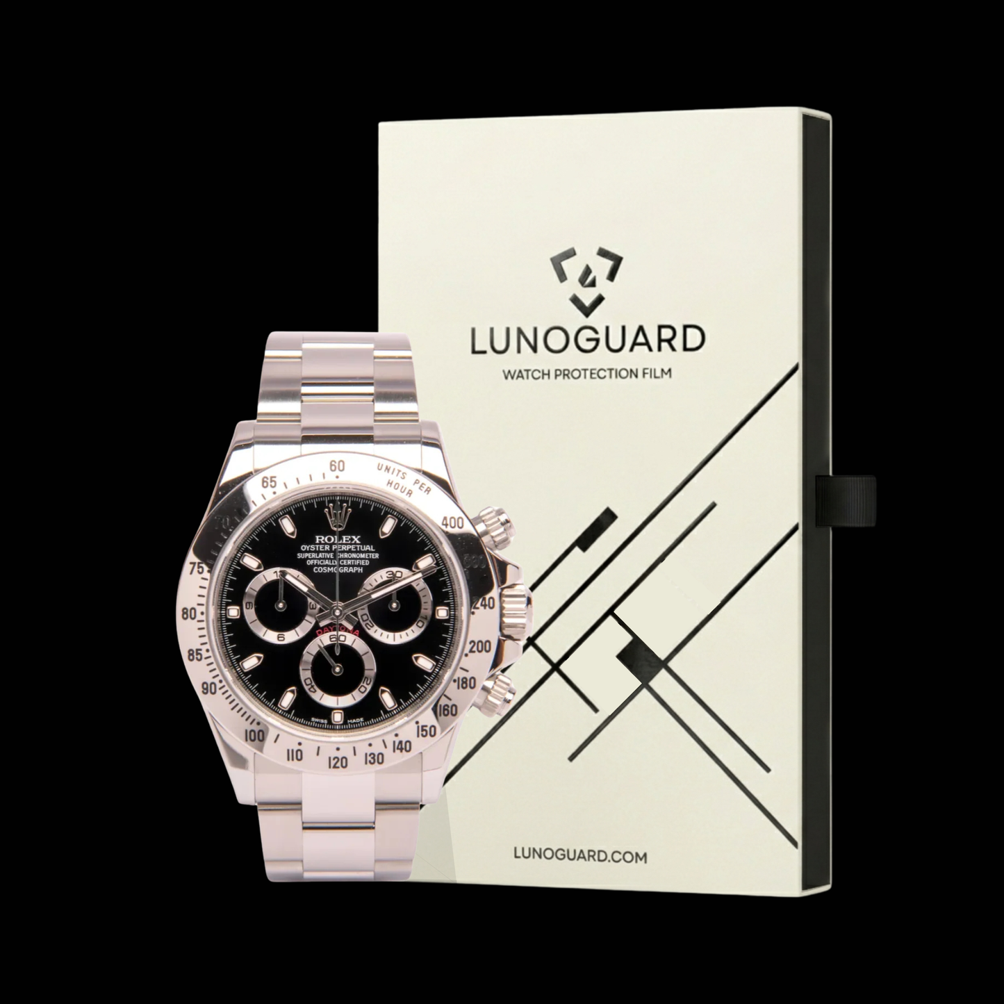 Rolex Daytona 116520 / 116523 / 116528 (2009-2016) Protection Kit