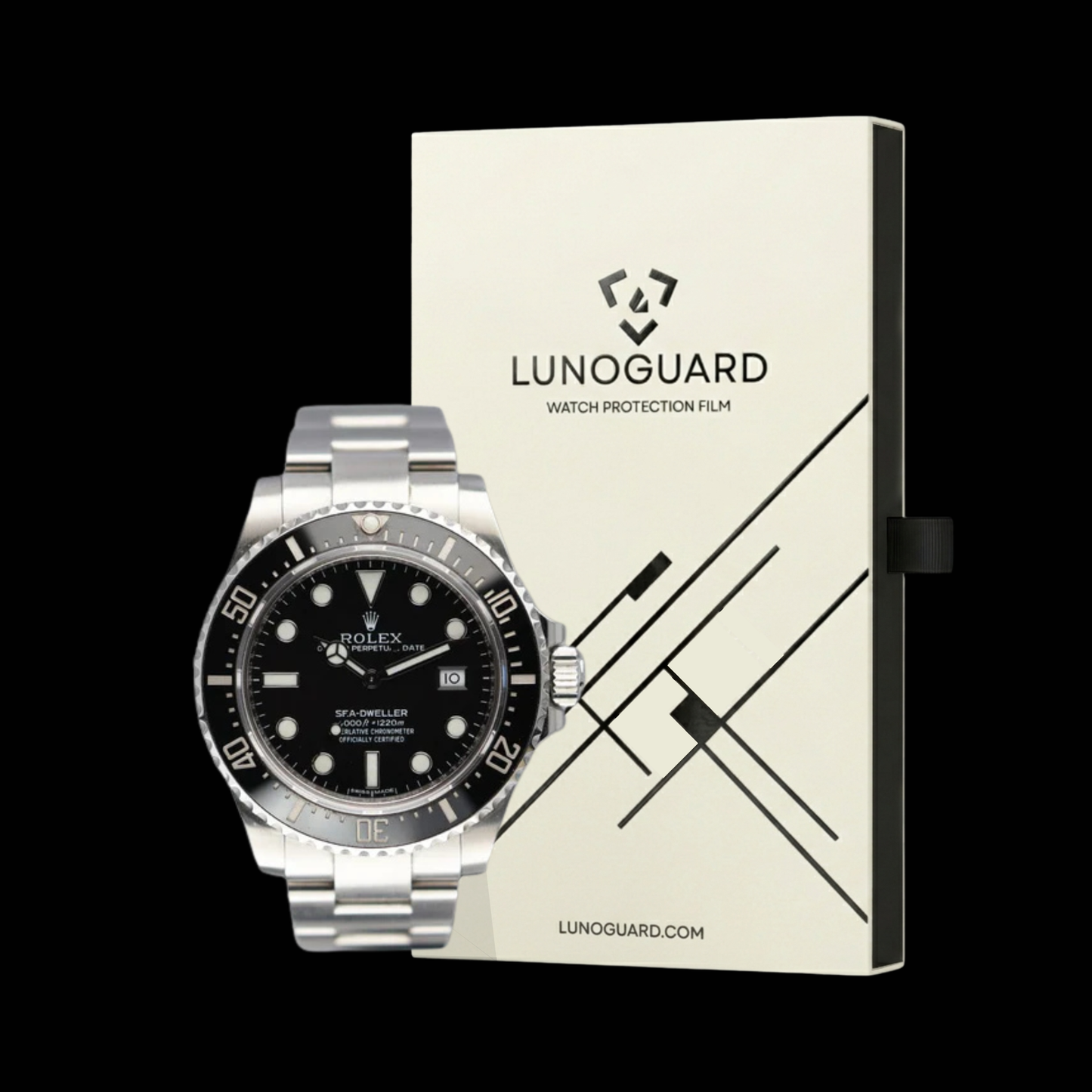 Rolex Sea-Dweller 116600 (40mm) Protection Kit