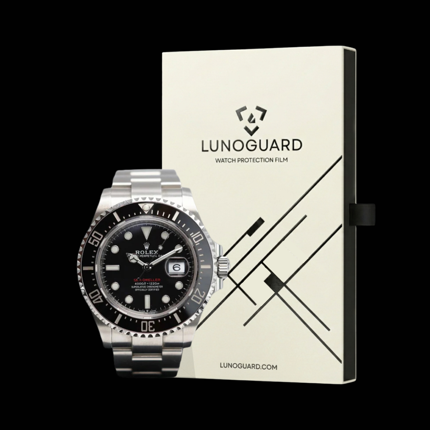 Rolex Sea-Dweller 126600 / 126603 (43mm) Protection Kit