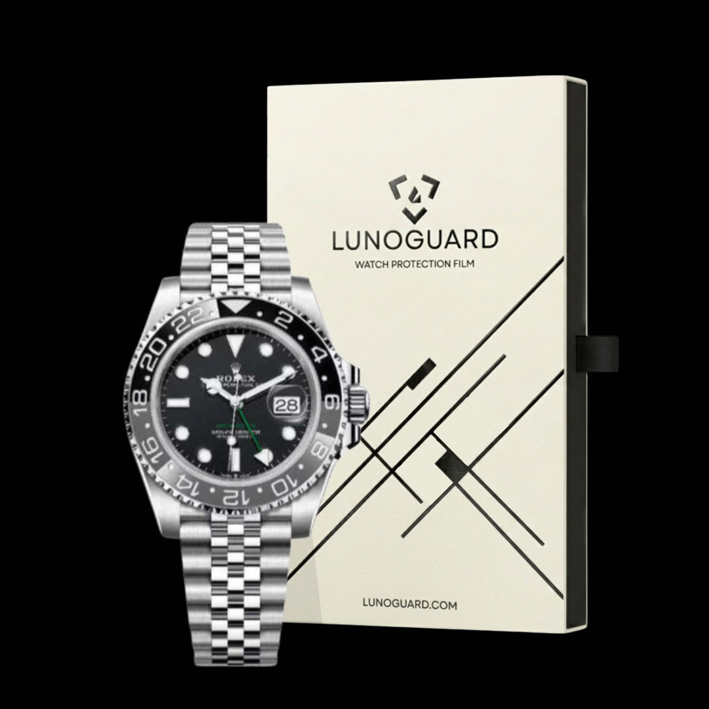 Rolex GMT-Master II 126710 Jubilee Protection Kit