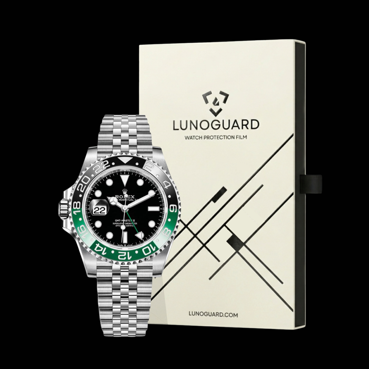 Rolex GMT-Master II 126720 Jubilee Protection Kit