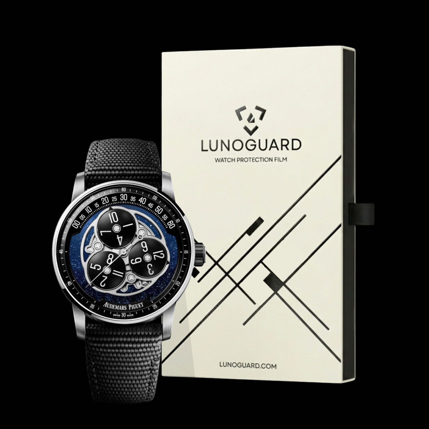 Audemars Piguet Code 11.59 15212NB (41mm) Protection Kit