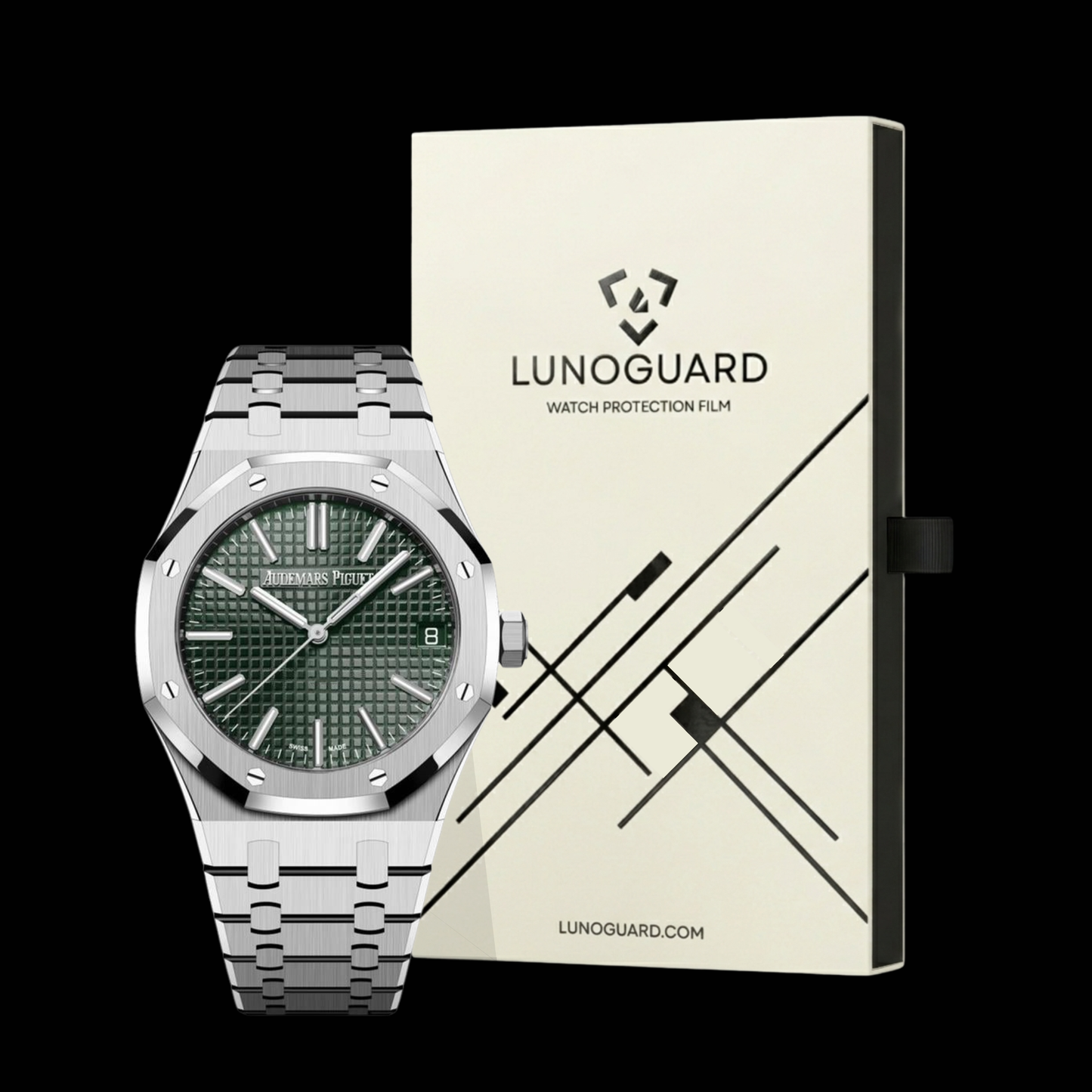 Audemars Piguet Royal Oak 15510 (41mm) (2022-Now) Leather Strap Protection Kit