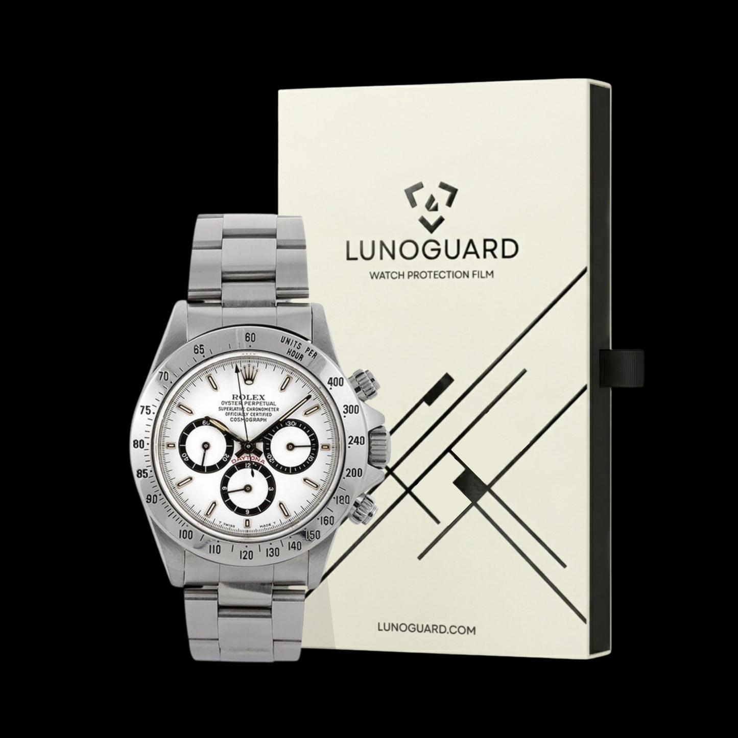 Rolex Daytona 16520 / 16523 / 16528 (Zenith) Protection Kit