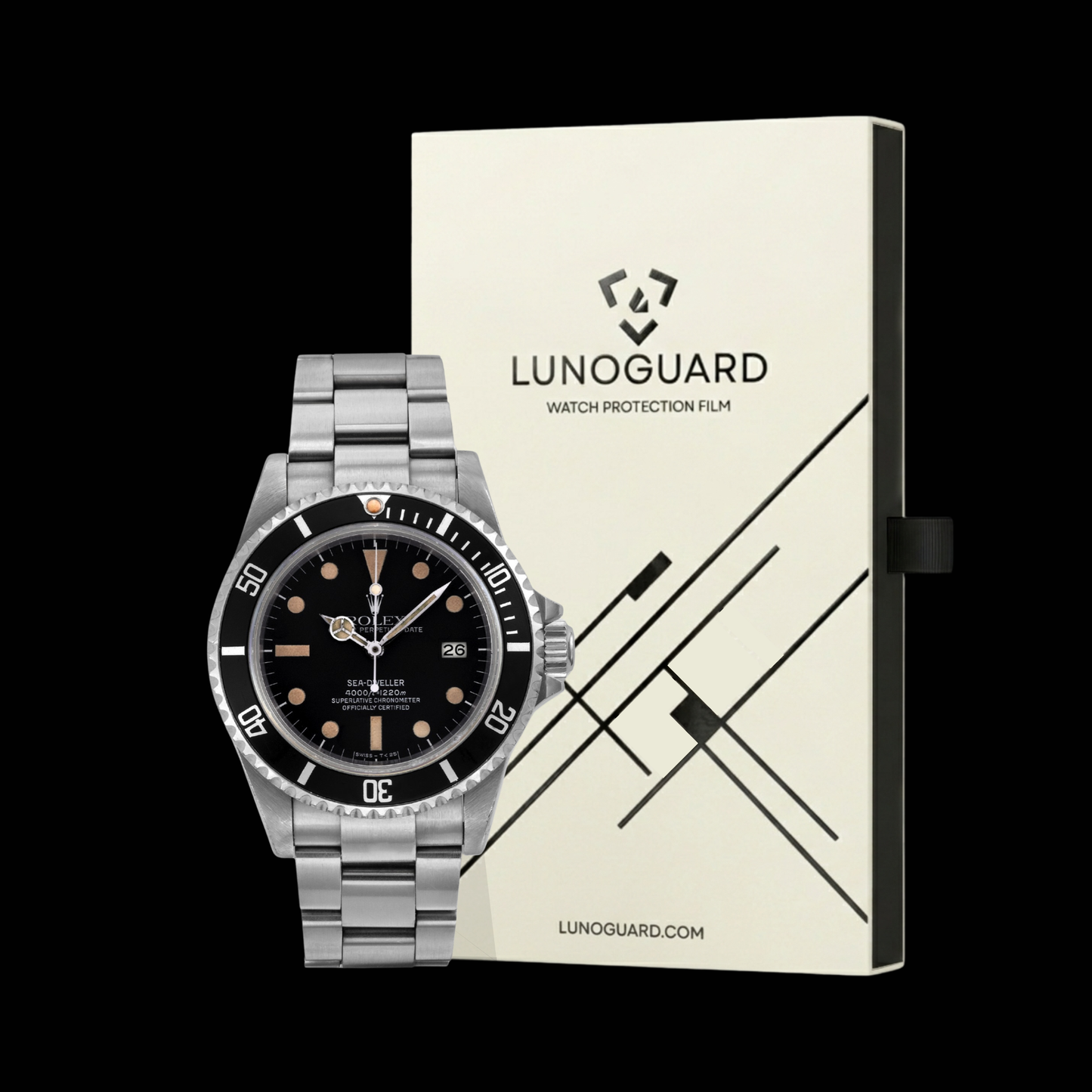 Rolex Sea-Dweller 116660 (44mm) Protection Kit