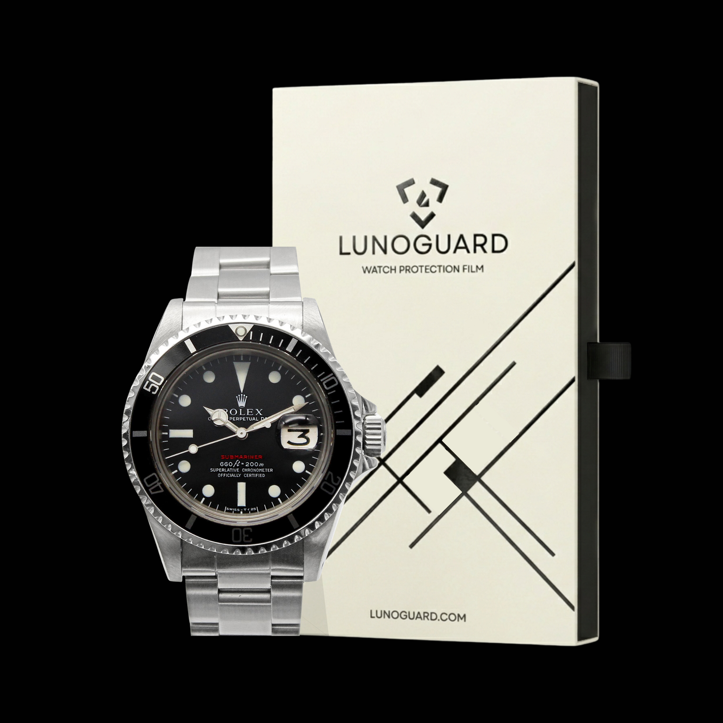 Rolex Submariner 1680 Protection Kit