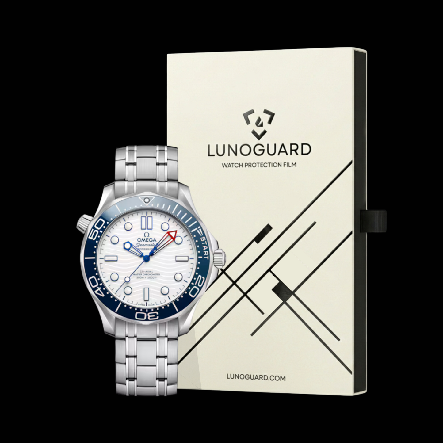 Omega Seamaster Diver 210.30.42.20.04.002 Protection Kit