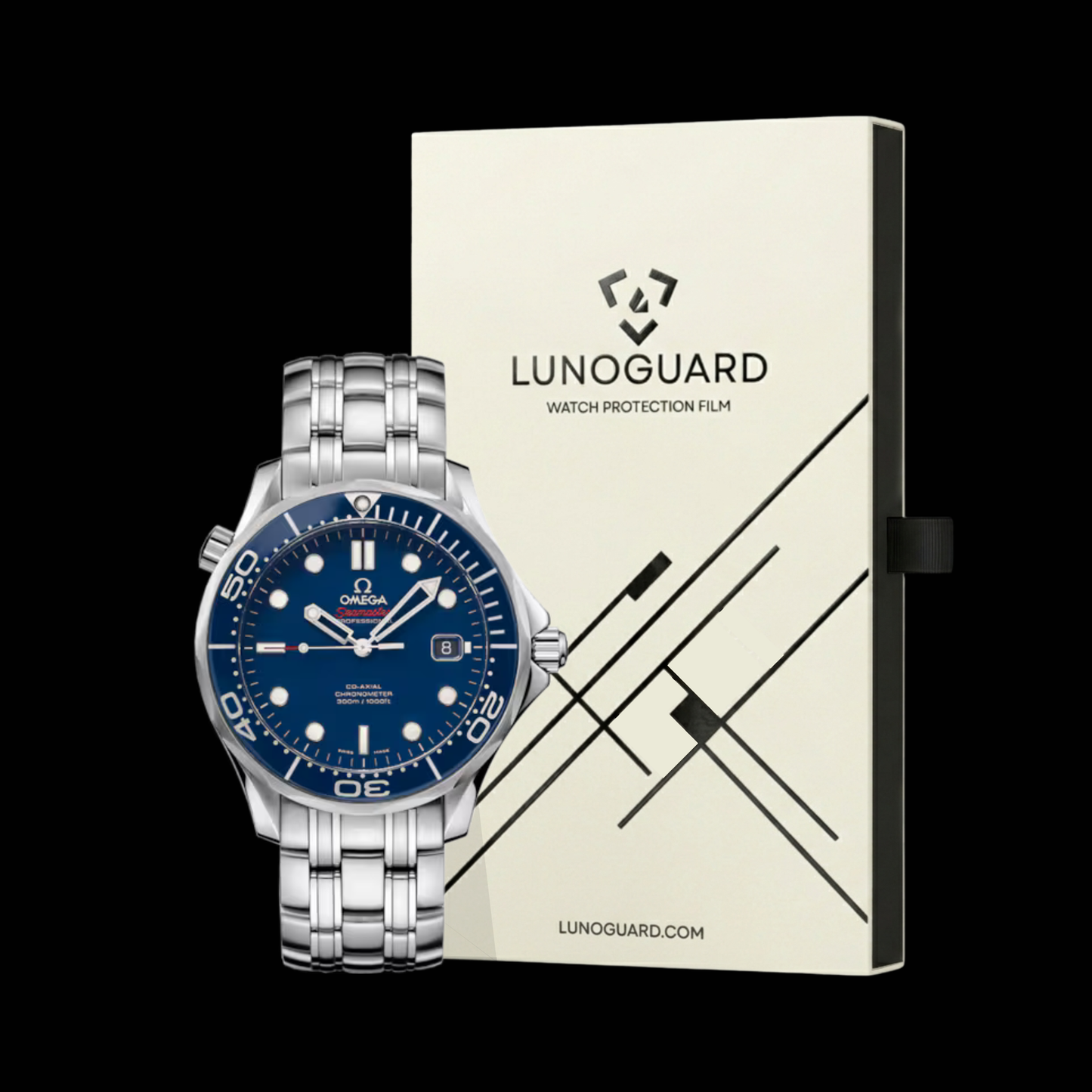 Omega Seamaster Diver 300m 212.30.41.20.03.001 Protection Kit