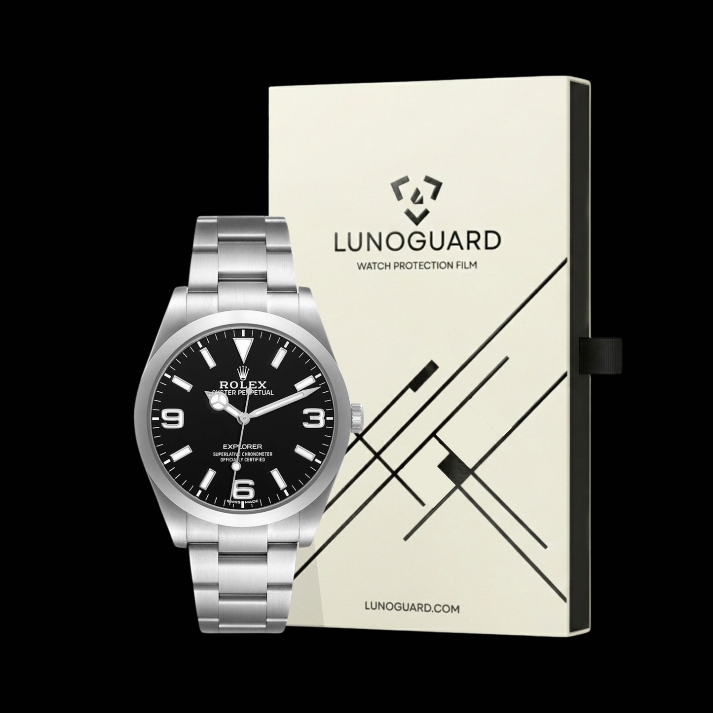 Rolex Explorer I 214270 (39mm) (2011-2021) Protection Kit
