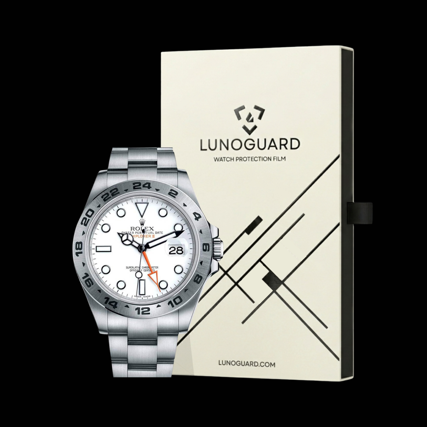 Rolex Explorer II 216570 (42mm) Protection Kit