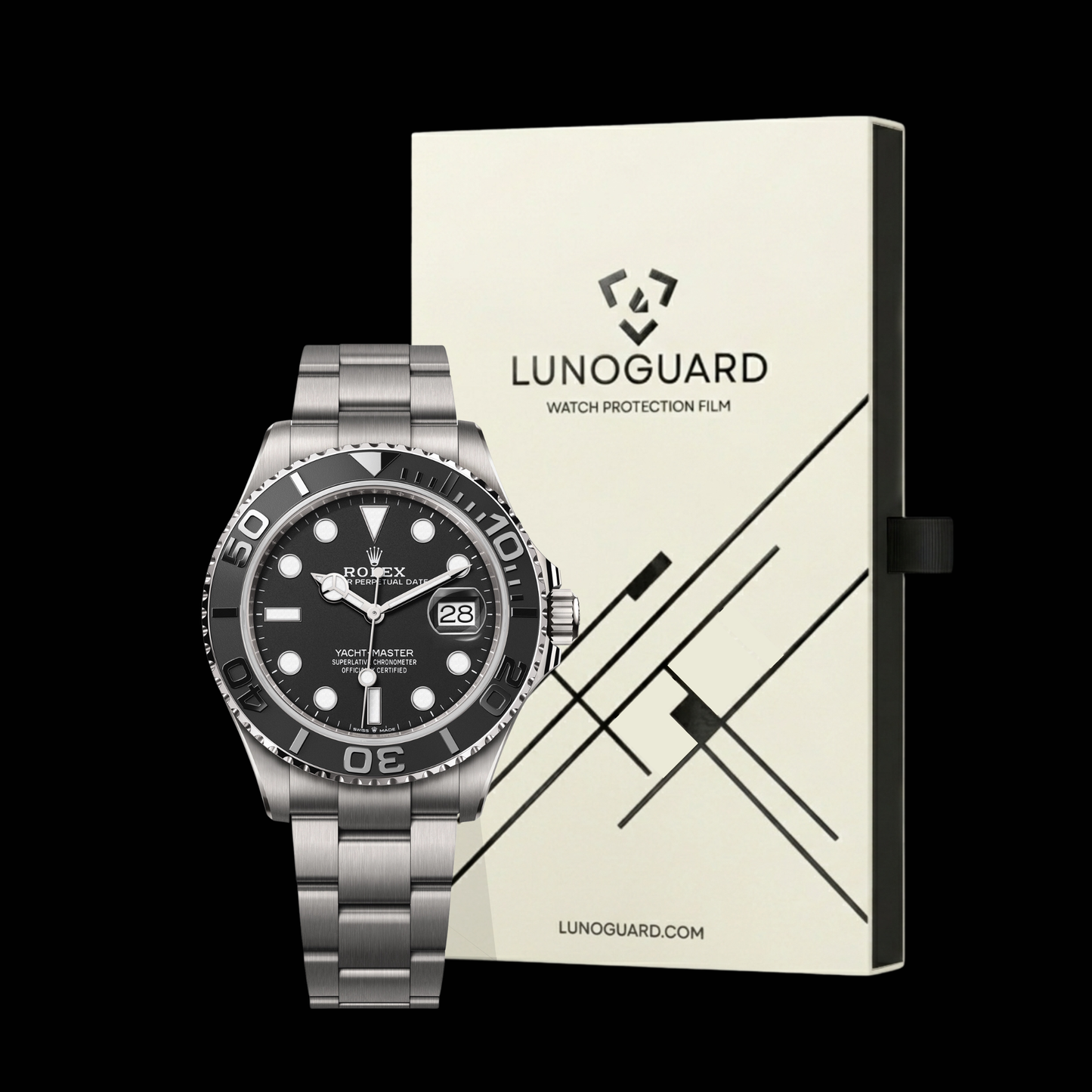 Rolex Yacht-Master RLX Titanium 226627 (42mm) Protection Kit