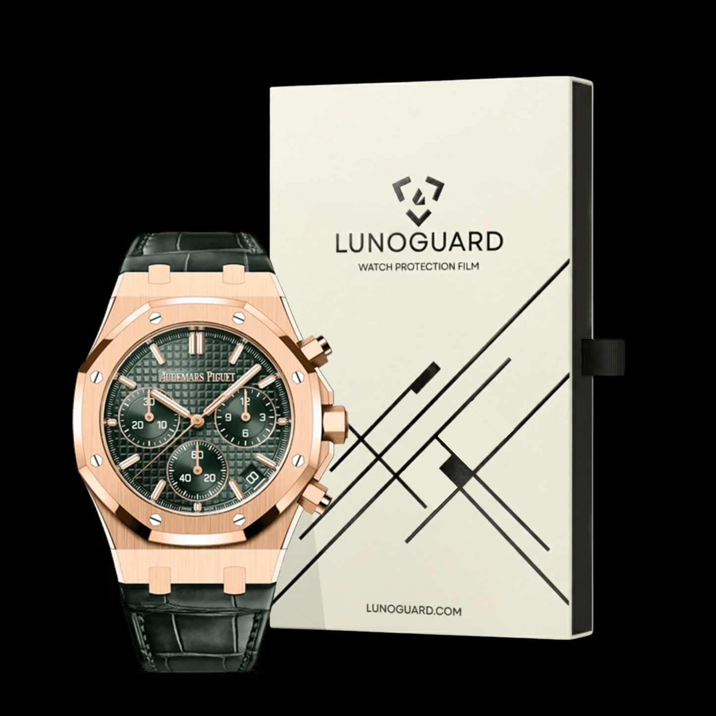 Audemars Piguet Royal Oak 26240 (41mm) (2022-Now) Leather Strap Protection Kit