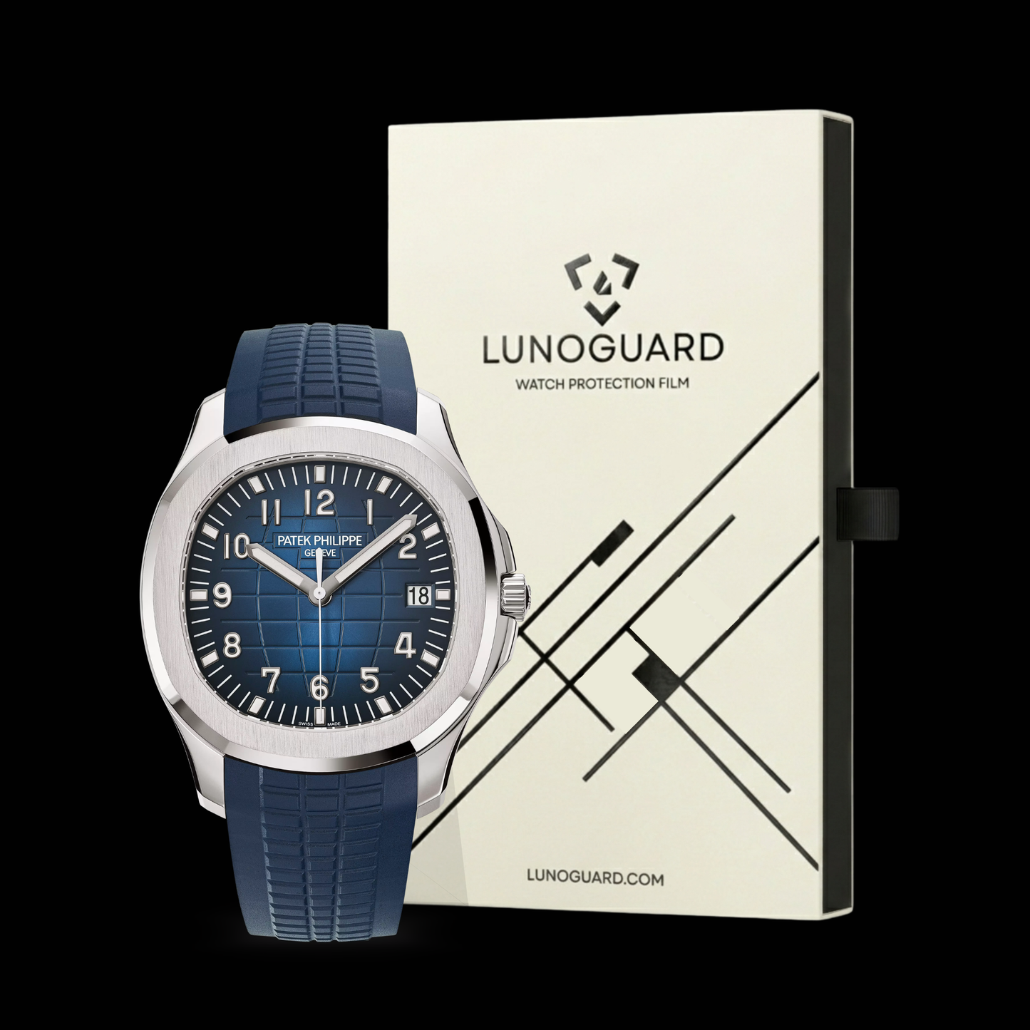 Patek Philippe Aquanaut 5168G Protection Kit