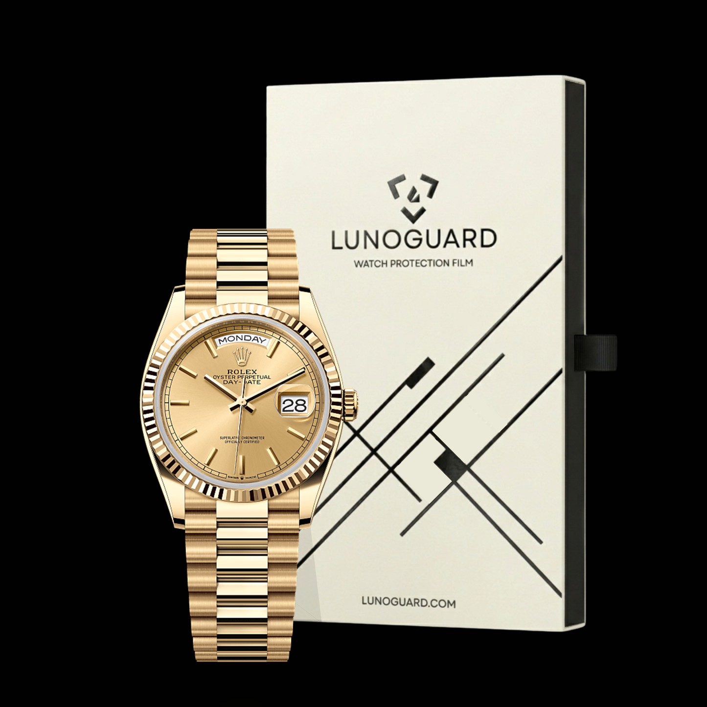 Rolex Day-Date (36mm) Protection Kit