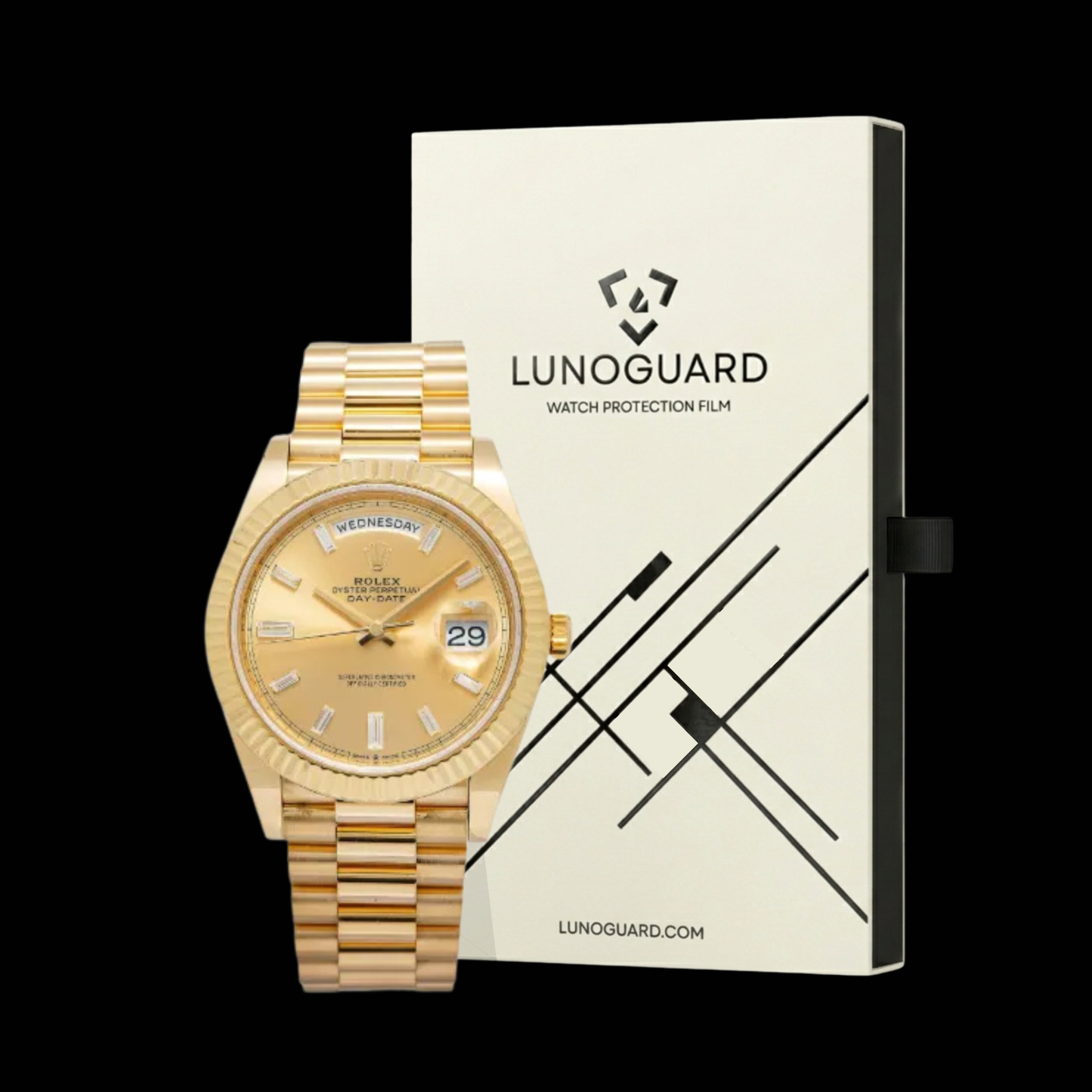 Rolex Day-Date (40mm) Protection Kit