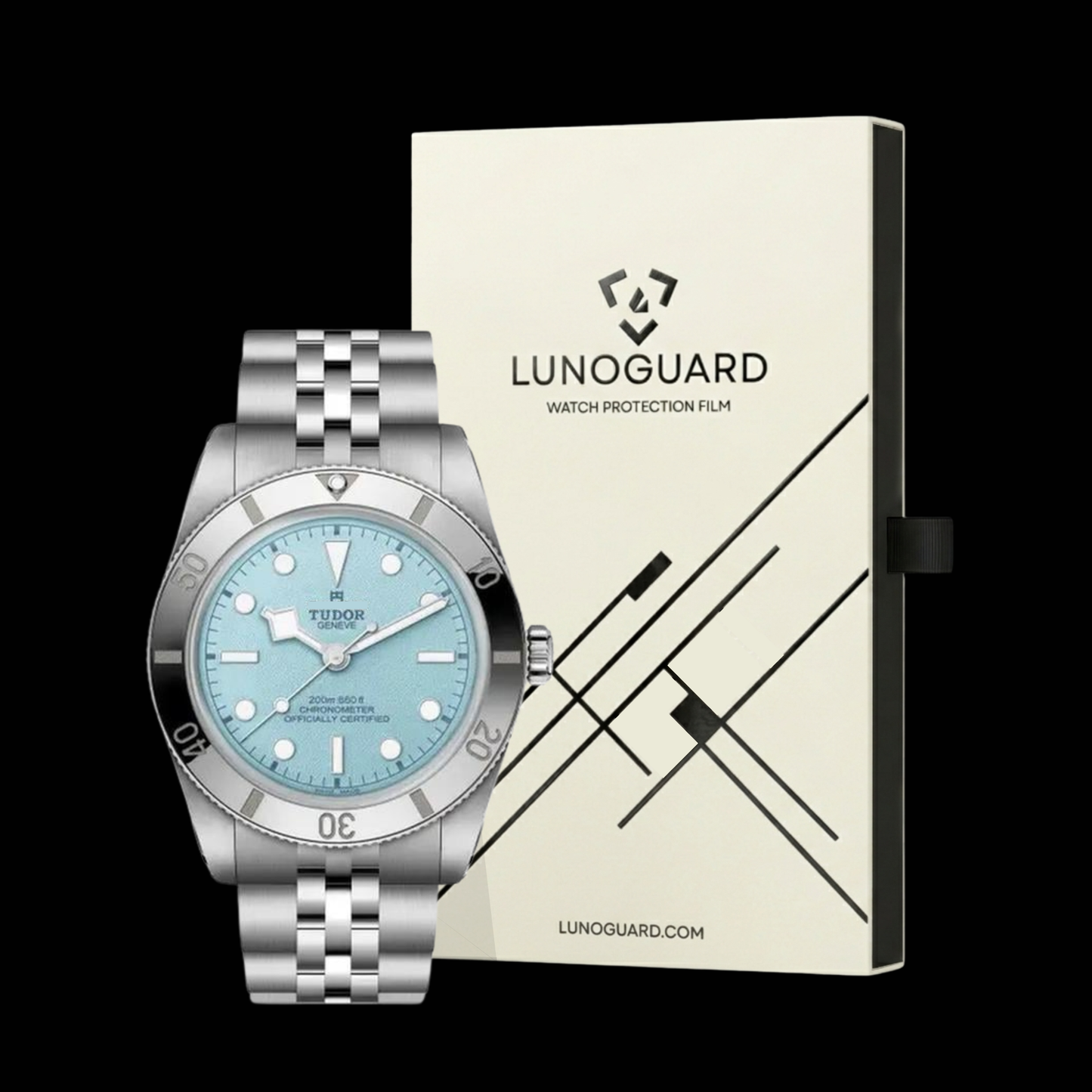 Tudor Black Bay 54 M79000 (37mm) Without Bracelet Protection Kit