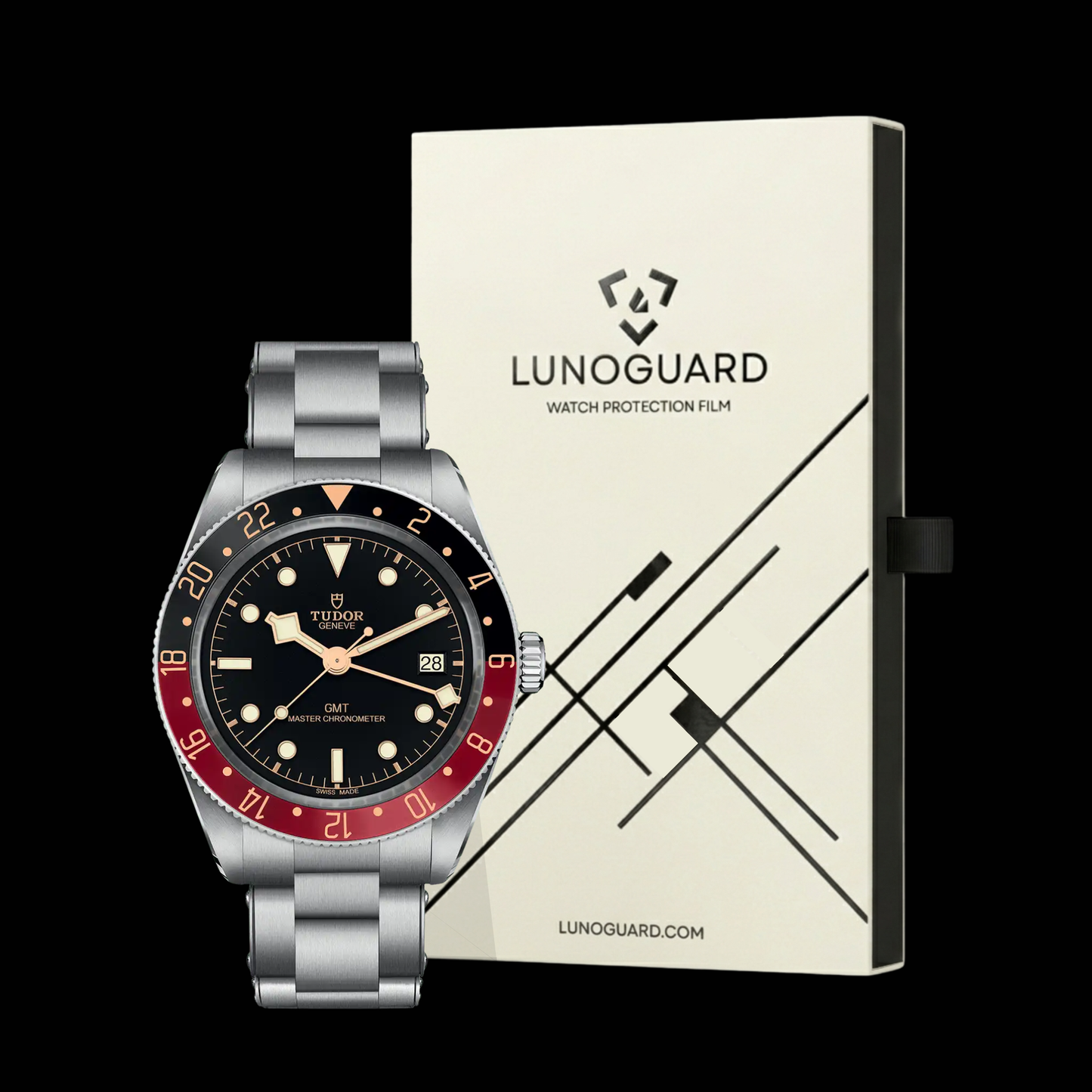 Tudor Black Bay GMT M7939G1A0NRU (39mm) Protection Kit