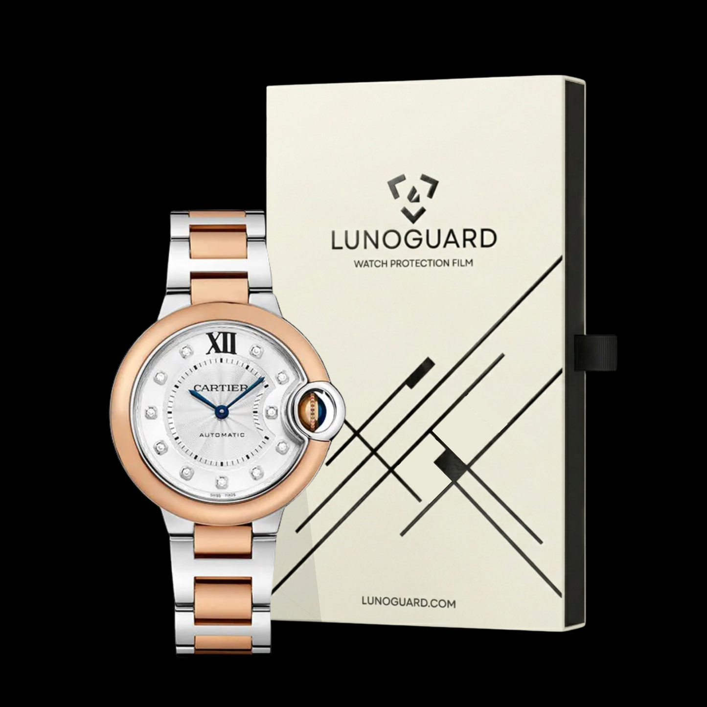 Cartier Ballon Bleu De W2BB0034 (42mm) Protection Kit