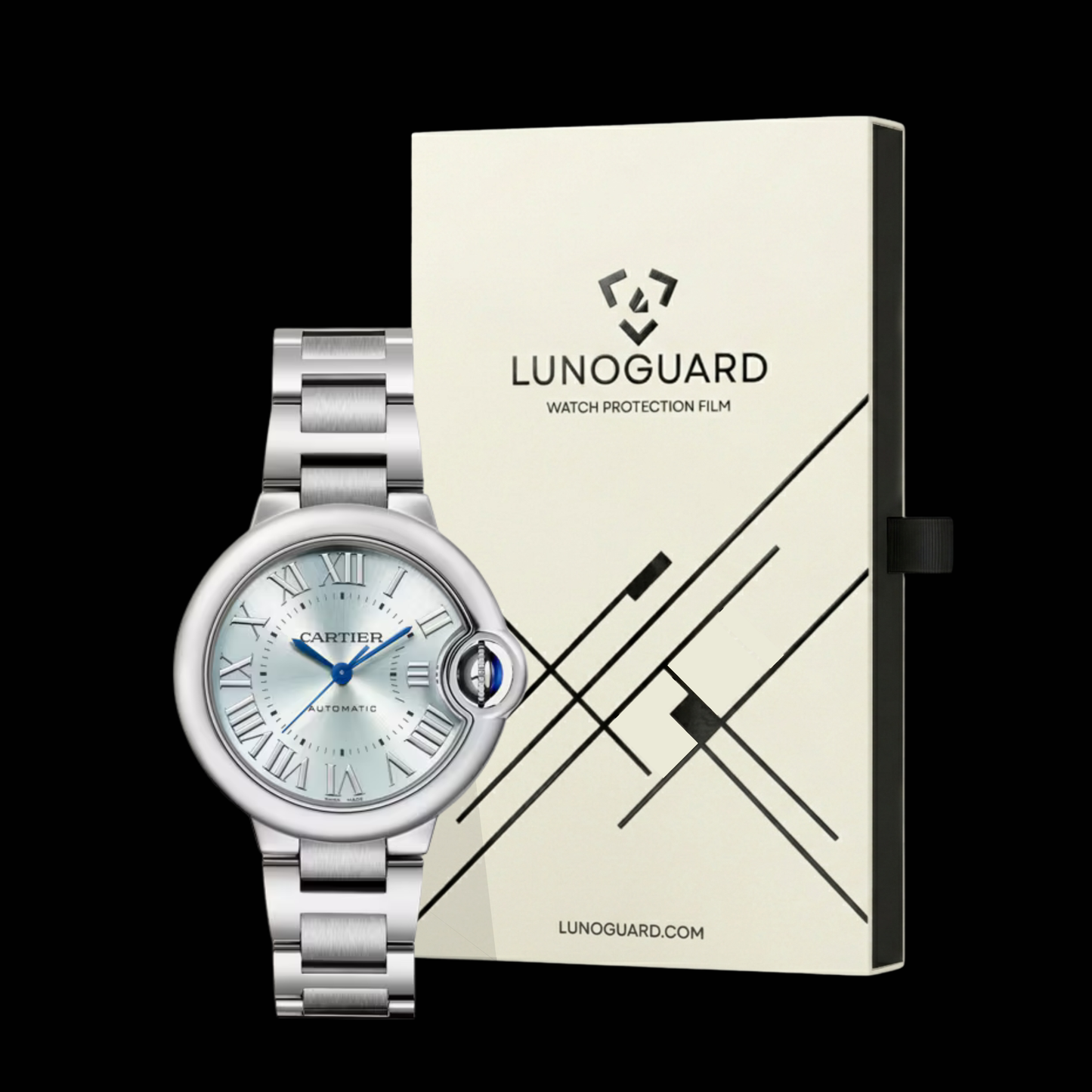 Cartier Ballon Bleu De WSBB0062 (33mm) Protection Kit