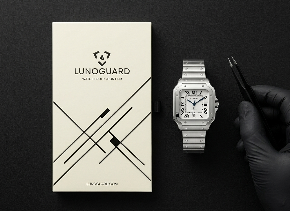 What Is Watch Protection Film? Everything You Need to Know