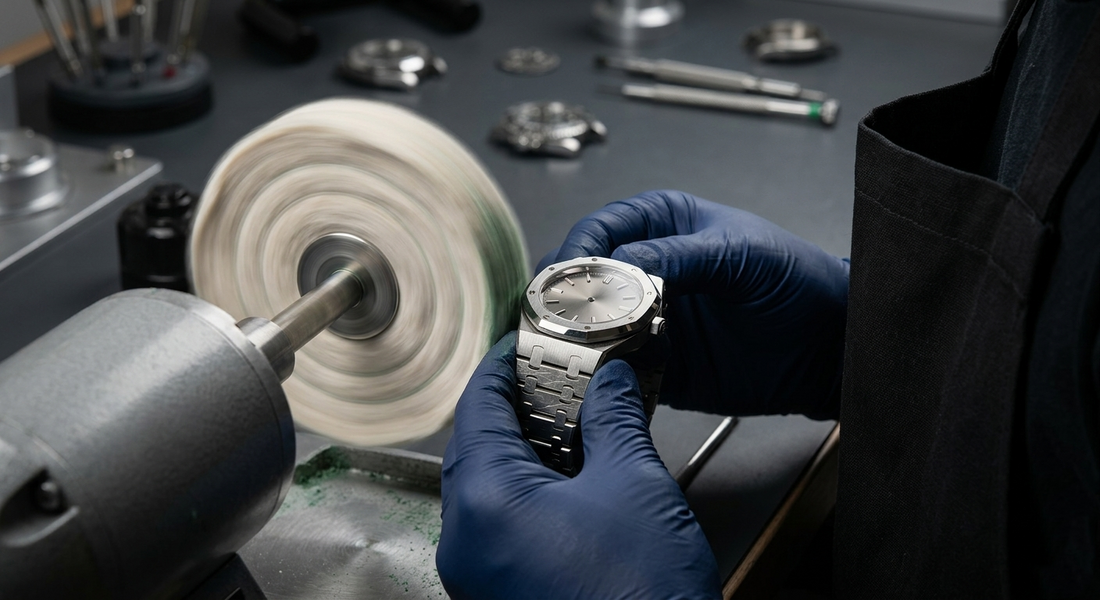 Does Polishing a Watch Reduce Its Value?