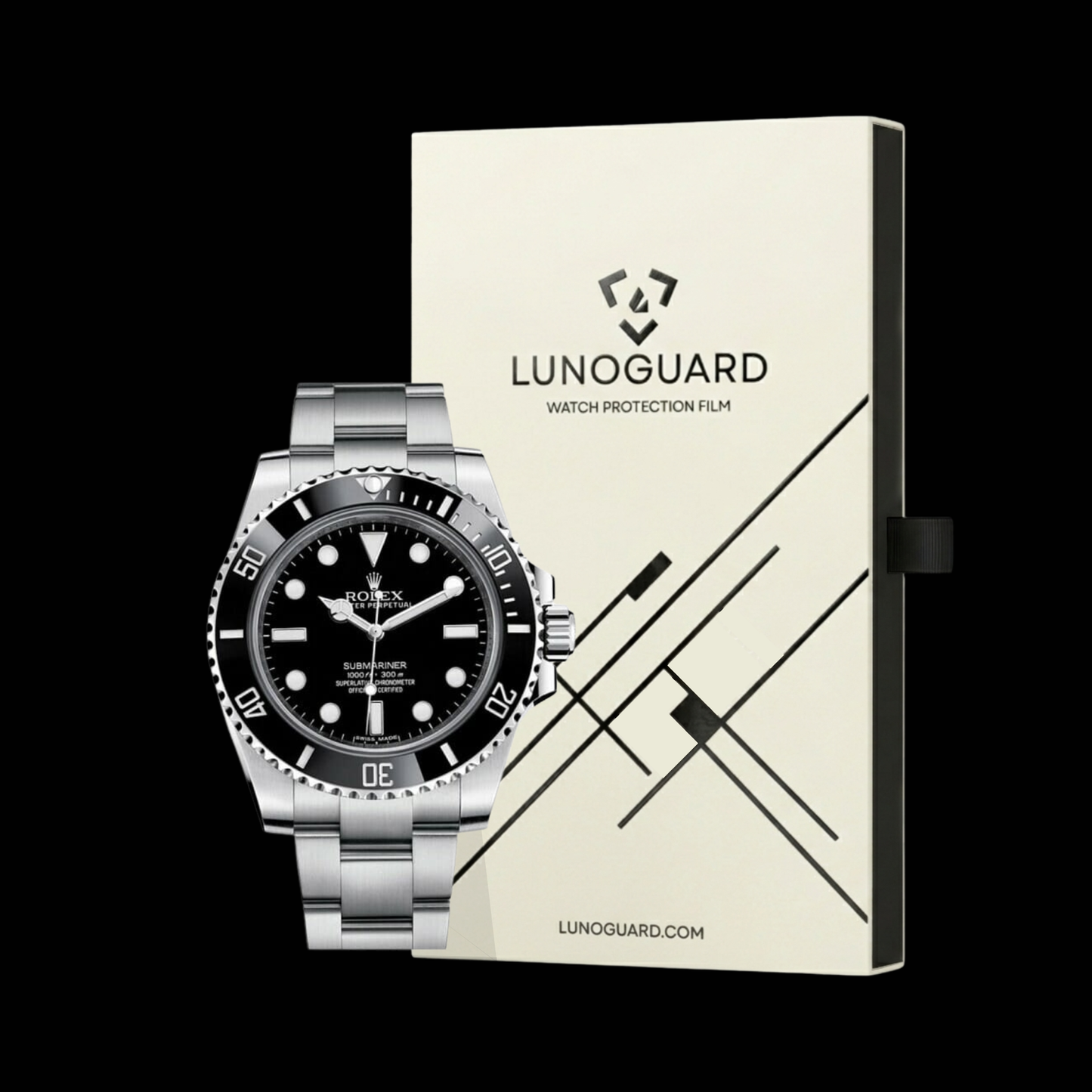 Rolex Submariner 114060 Protection Kit