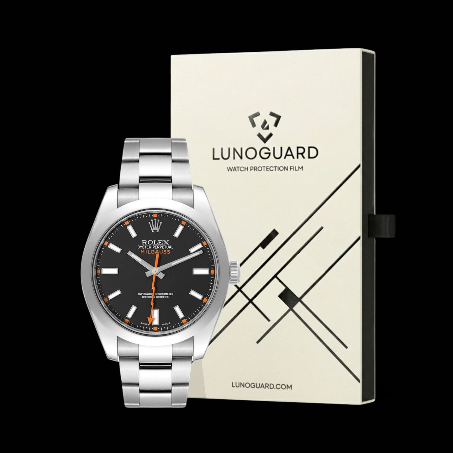 Rolex Milgauss 116400 Protection Kit