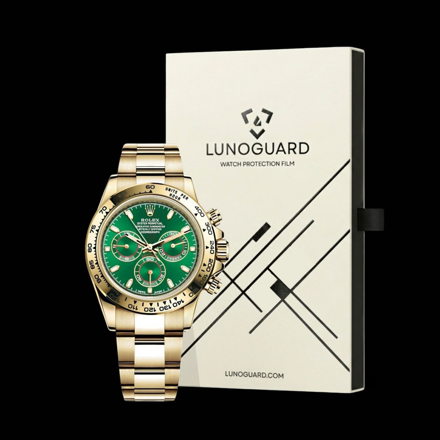 Rolex Daytona 116508 Protection Kit