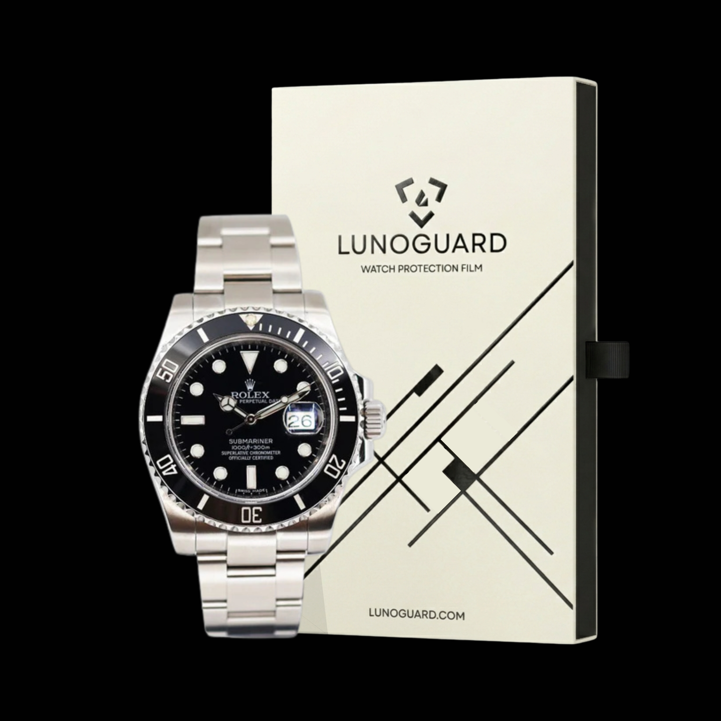 Rolex Submariner 116610 / 116613 / 116618 / 116619 (40mm) Protection Kit