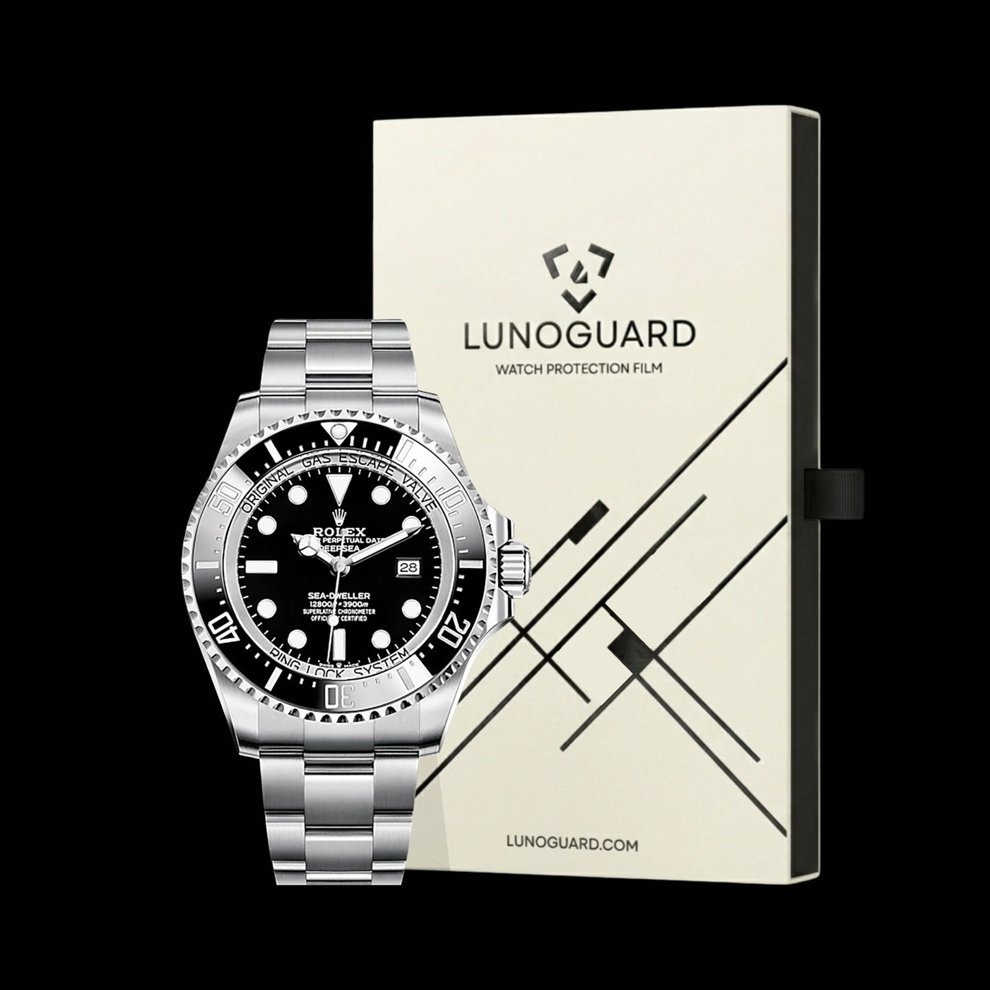 Rolex Deepsea 116660 (44mm) Protection Kit