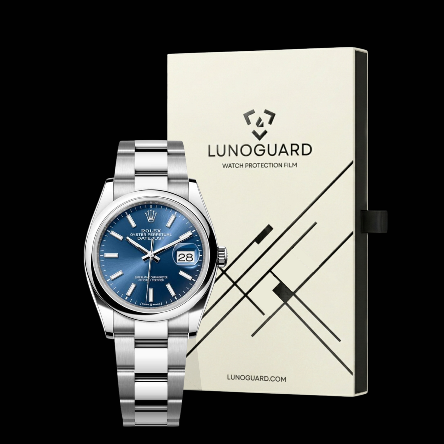 Rolex Datejust 126200 / 126201 / 126203 (36mm) Oyster Protection Kit