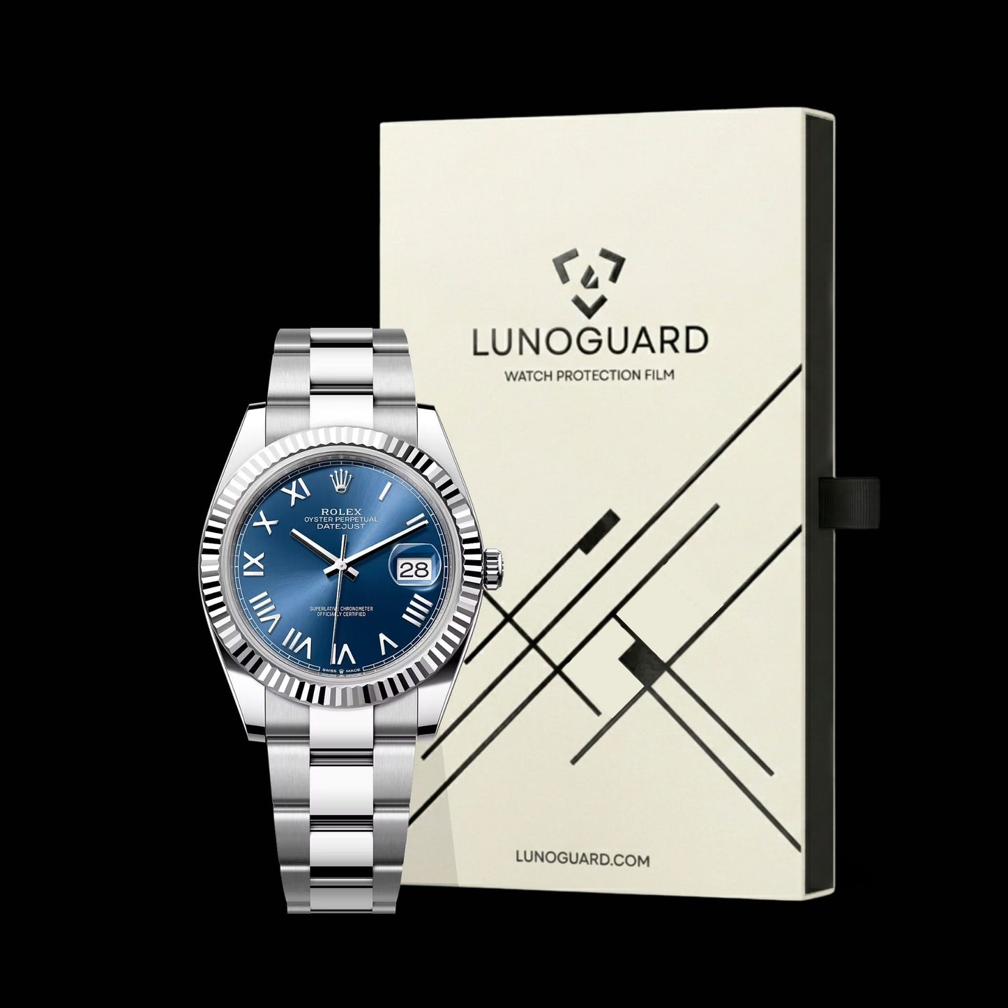 Rolex Datejust 126334 Jubilee Protection Kit