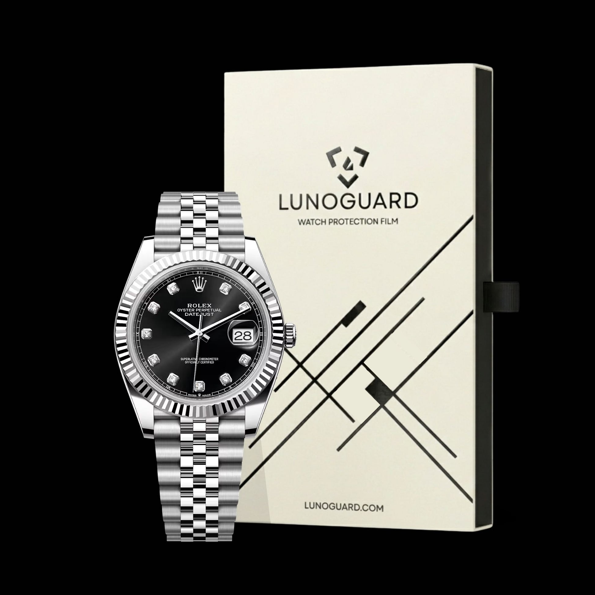 Rolex Datejust 126334 Oyster Protection Kit