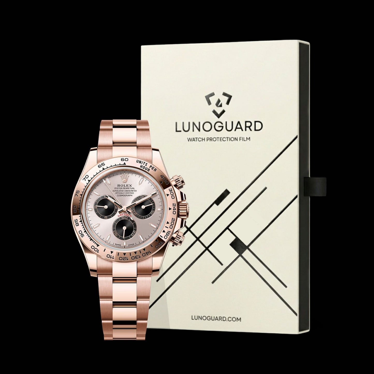 Rolex Daytona 126505 Protection Kit