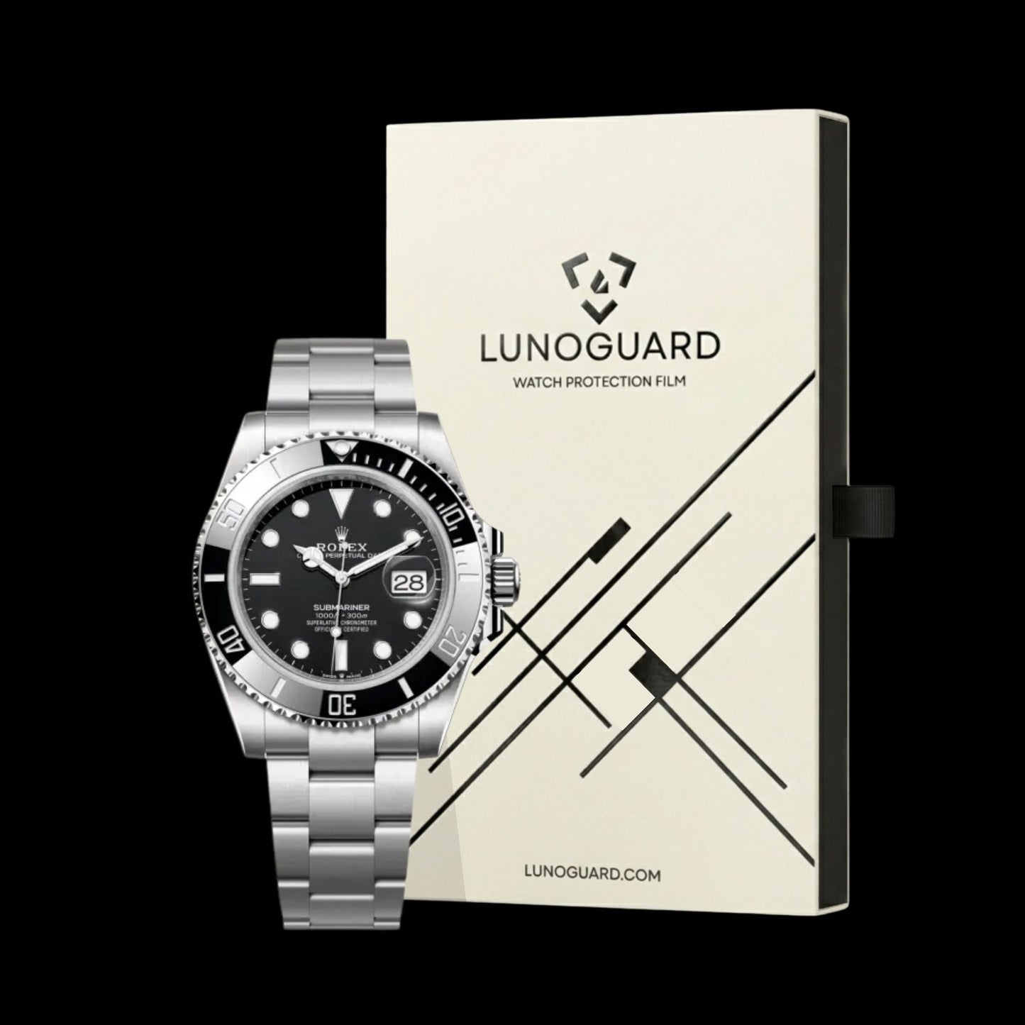 Rolex Submariner 126610 Protection Kit