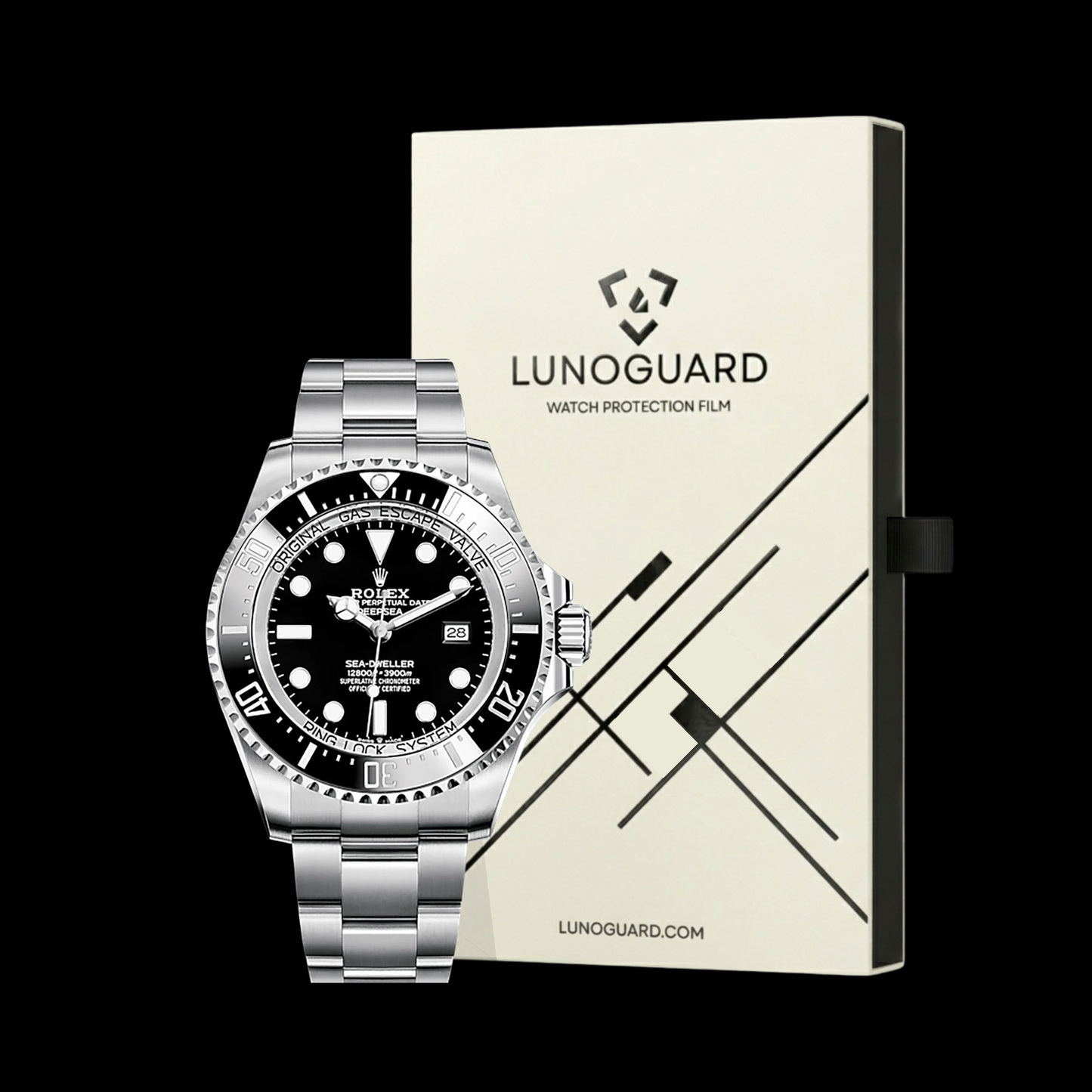 Rolex Deepsea 126660 (44mm) Protection Kit