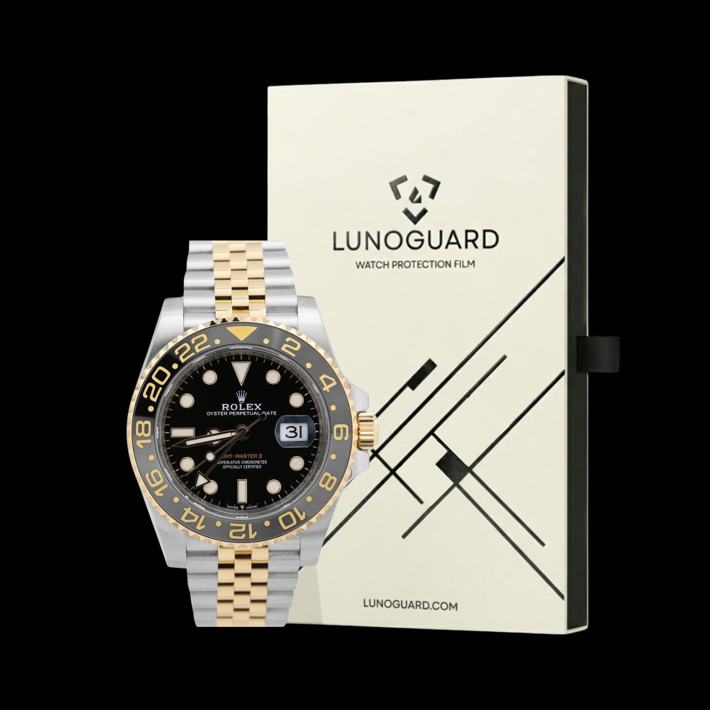 Rolex GMT-Master II 126713 / 126718 Jubilee Protection Kit