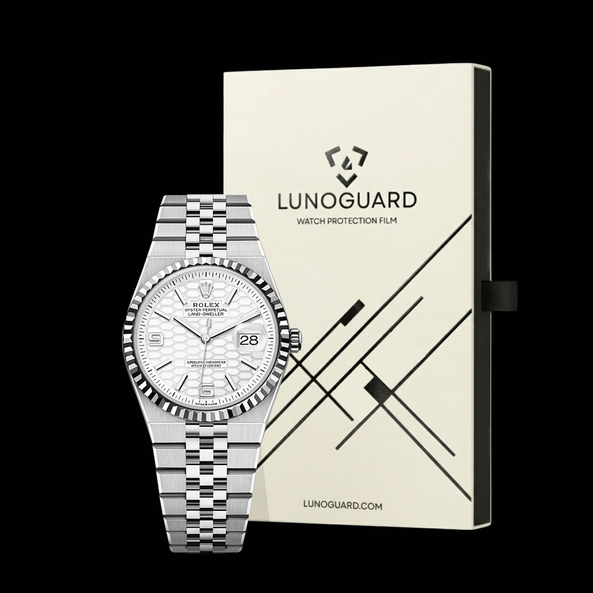 Rolex Land-Dweller 127234 Protection Kit