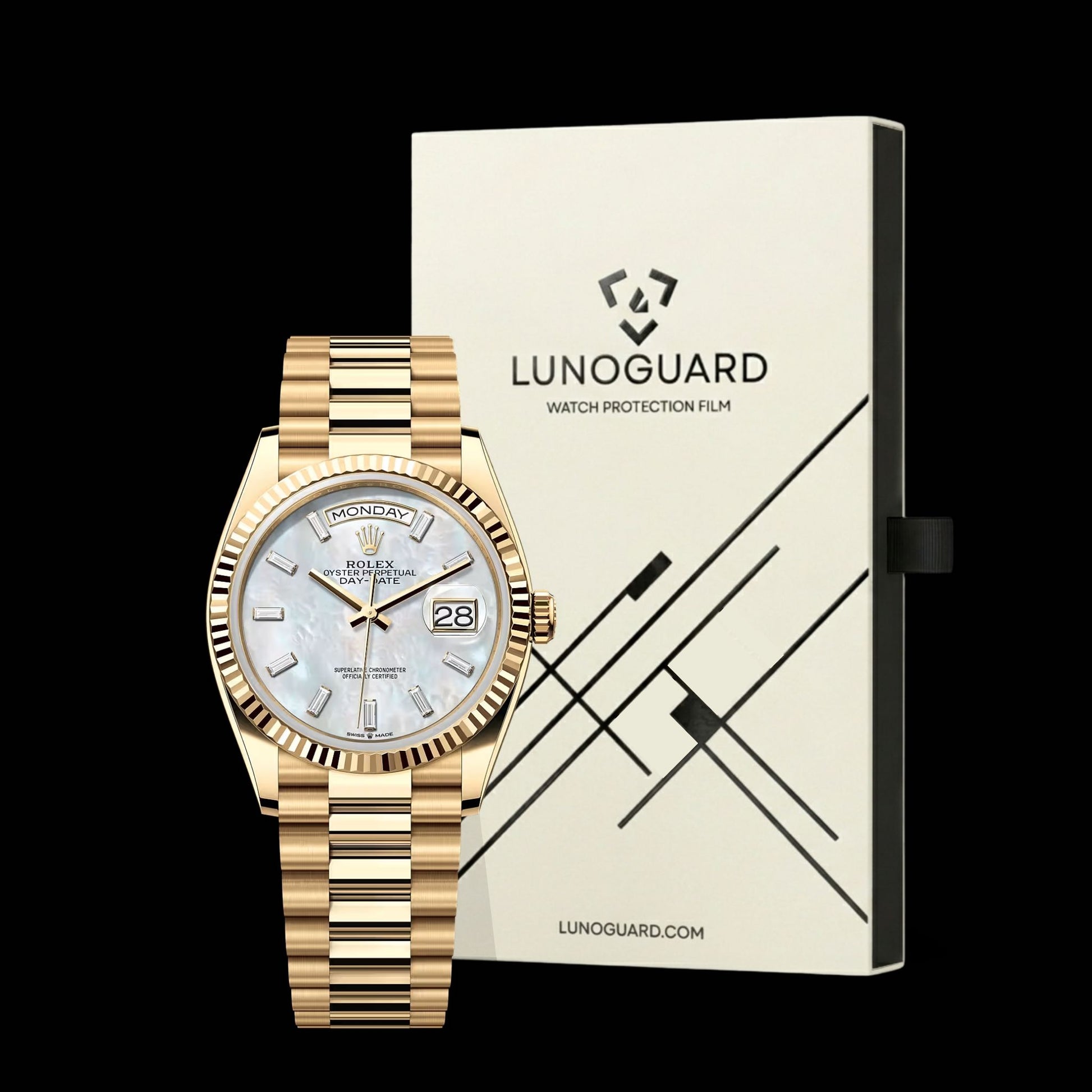 Rolex Day-Date 128238 Protection Kit