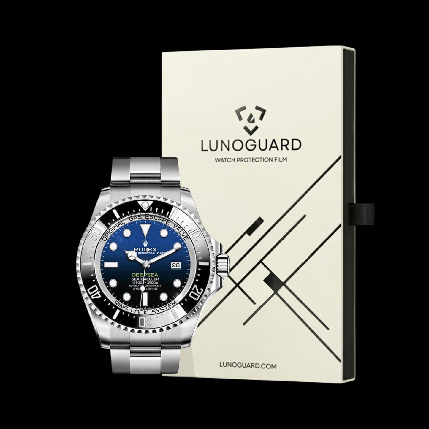 Rolex Deepsea 136660 / 136668 (44mm) Protection Kit