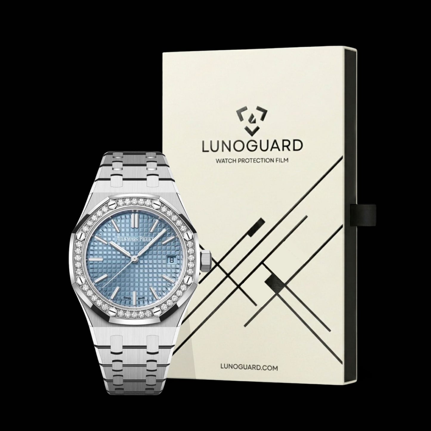 Audemars Piguet Royal Oak 15551ST Protection Kit