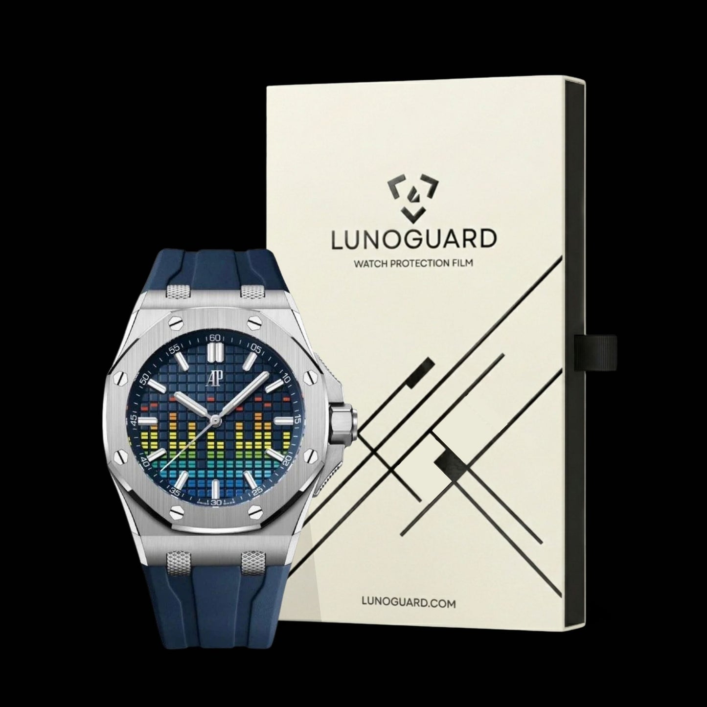 Audemars Piguet Royal Oak Offshore 15600TI Protection Kit