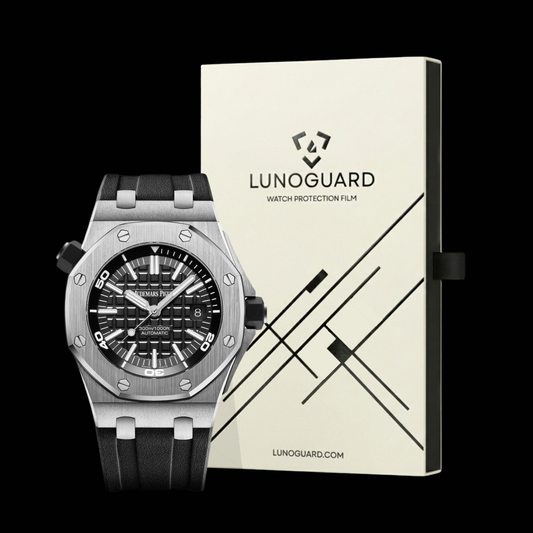 Audemars Piguet Royal Oak 15710 (42mm) Rubber/Leather Strap Protection Kit
