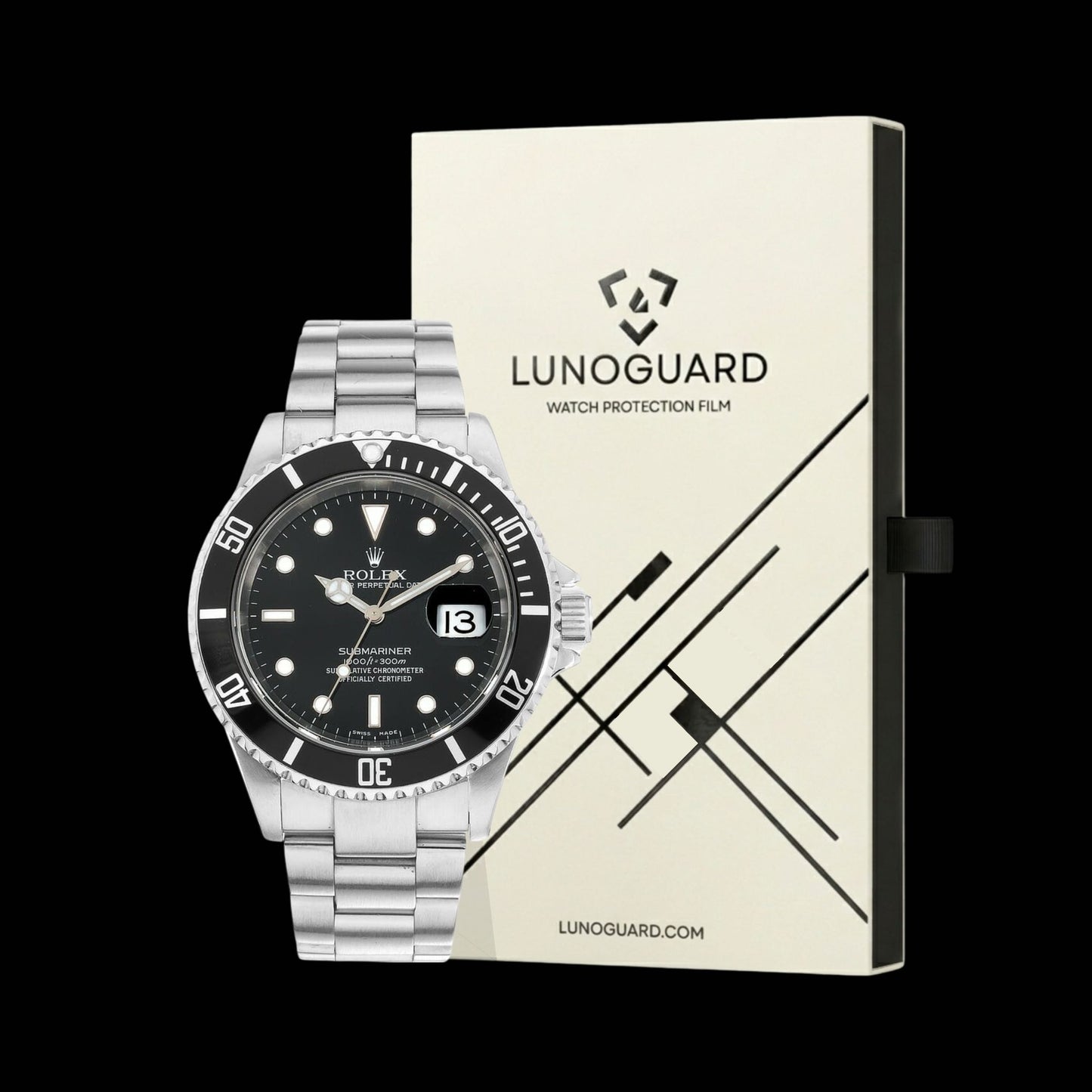 Rolex Submariner 16610 Protection Kit