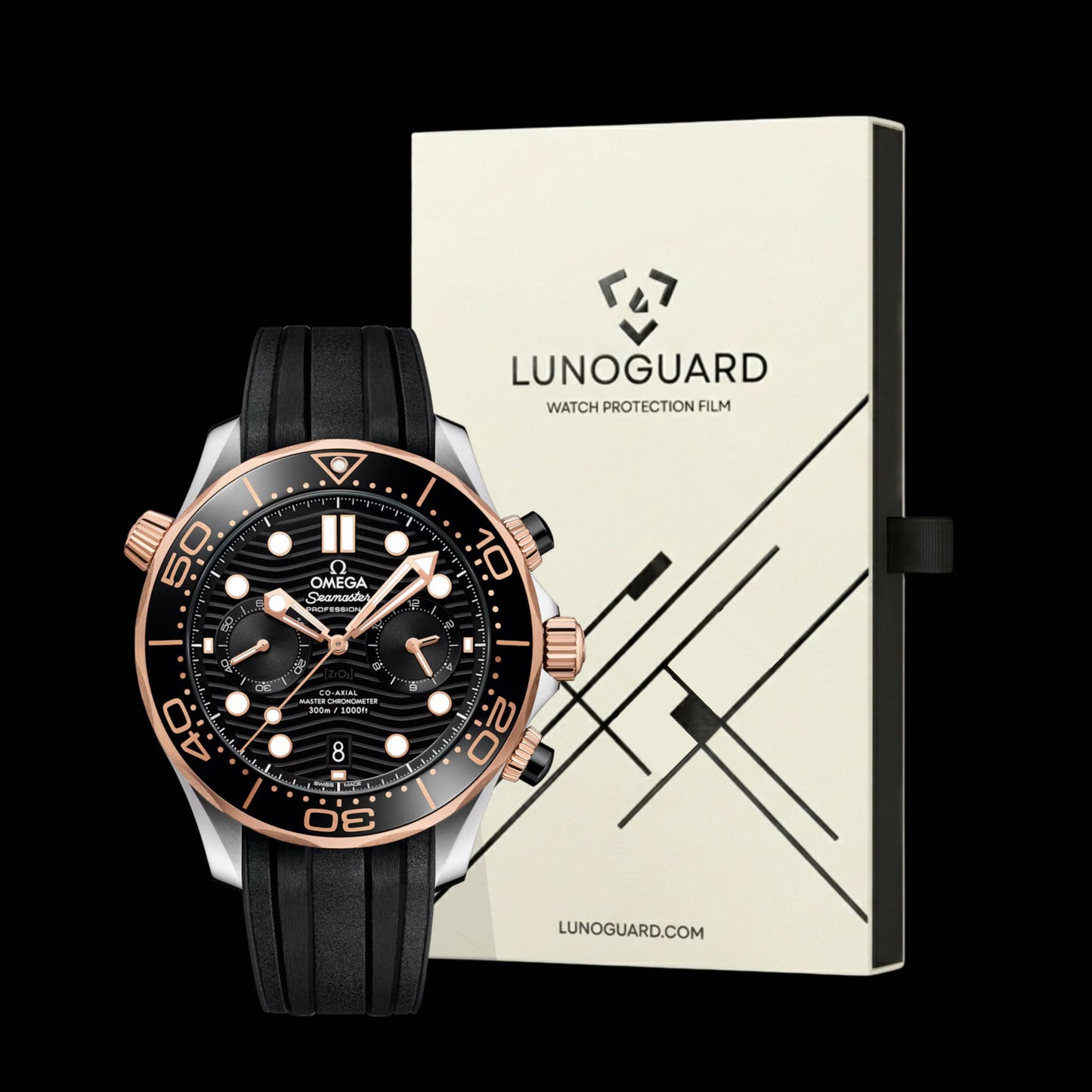 Omega Seamaster 210.22.44.51.01.001 Protection Kit