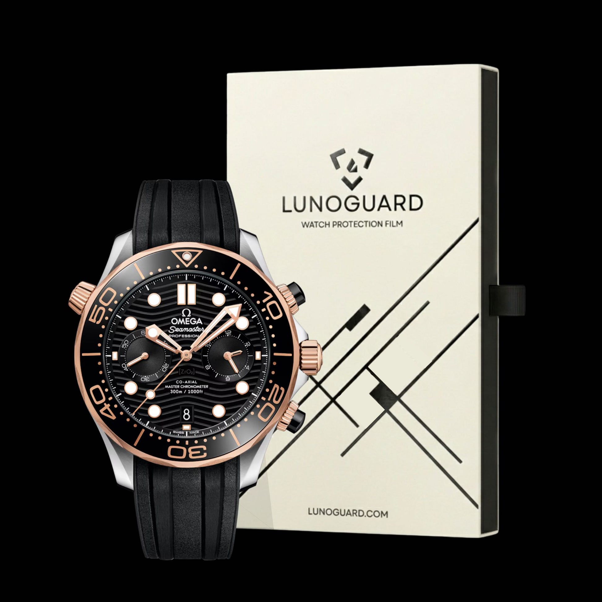 Omega Seamaster 210.22.44.51.01.001 Protection Kit