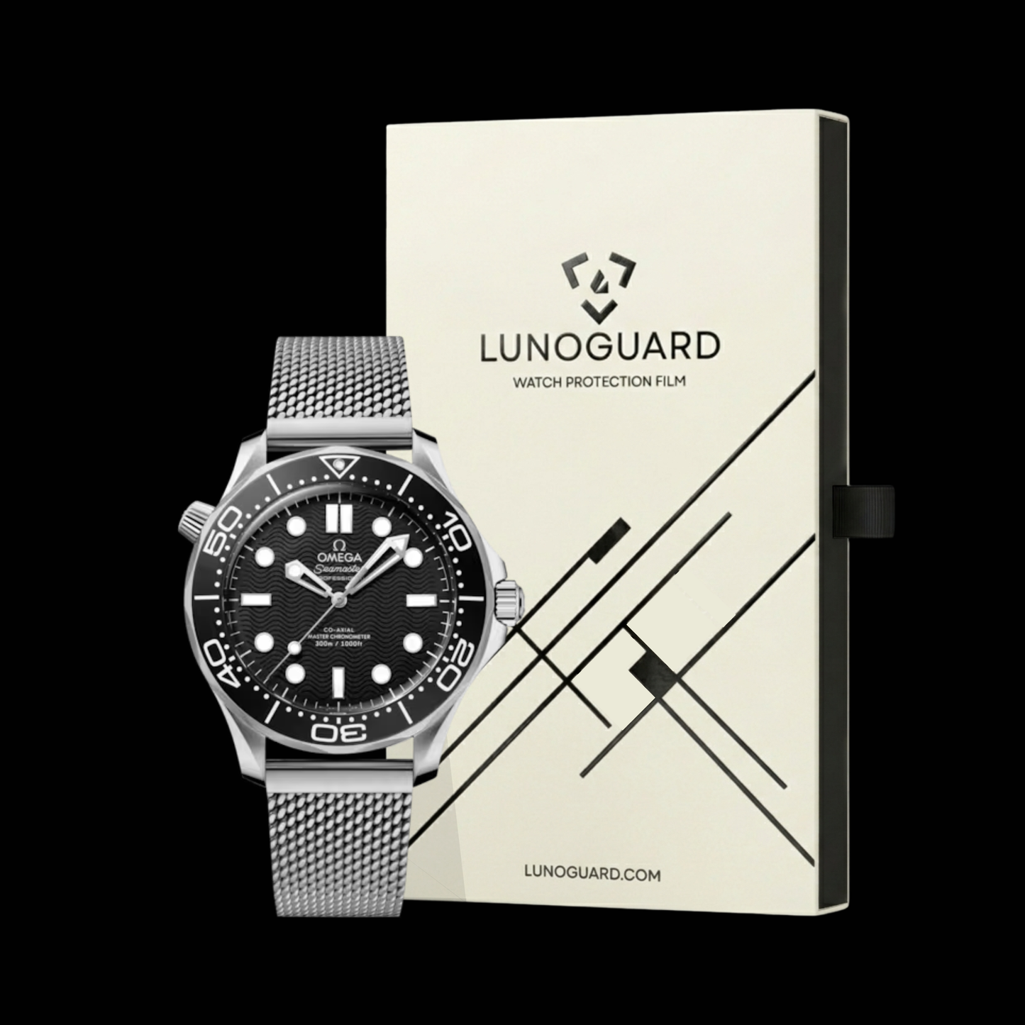 Omega Seamaster Diver 210.30.42.20.01.010 Protection Kit