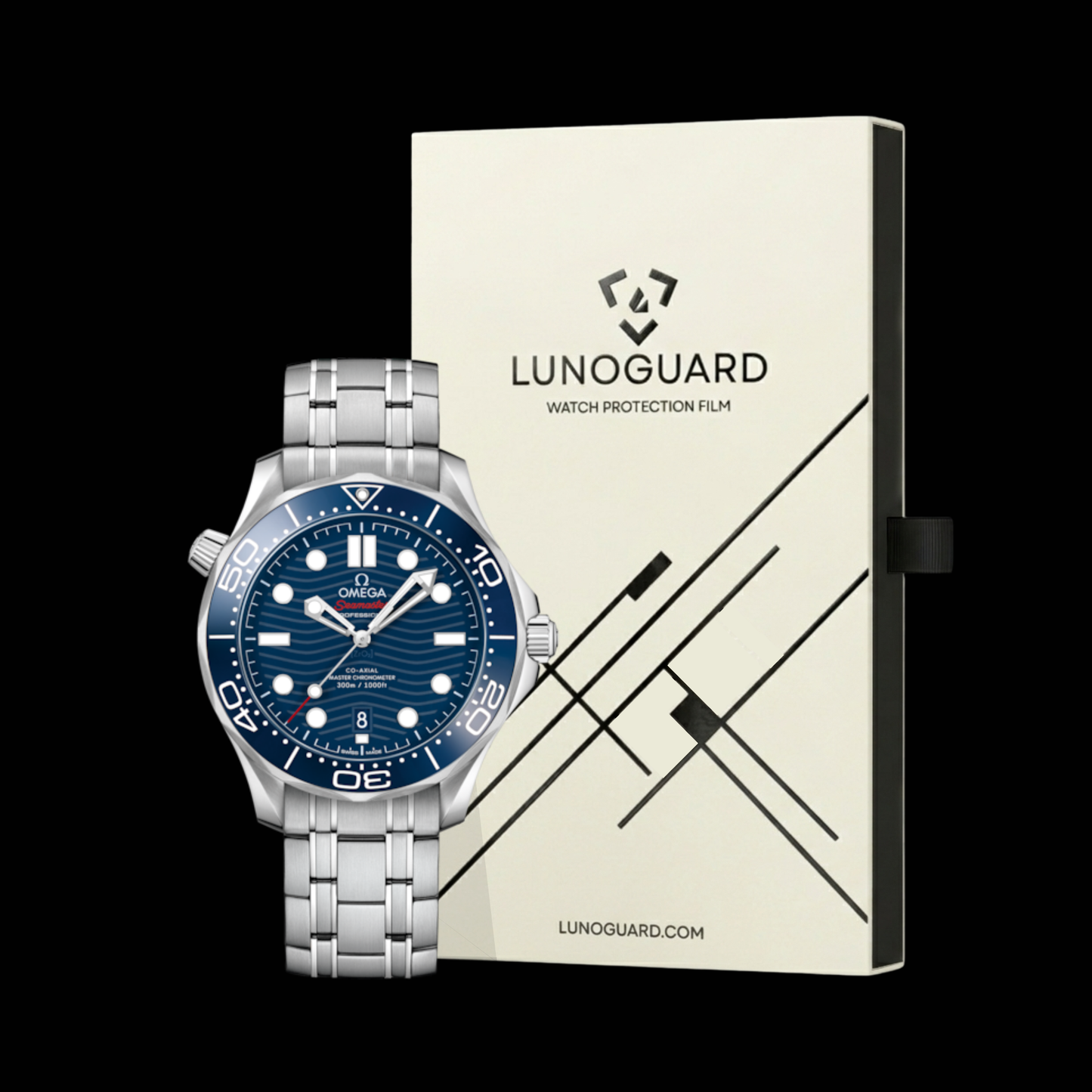 Omega Seamaster Diver 210.30.42.20.03.001 Protection Kit